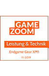 Endgame Gear EM-C Plus PORON® Gaming Mauspad - schwarz - Arvutitark