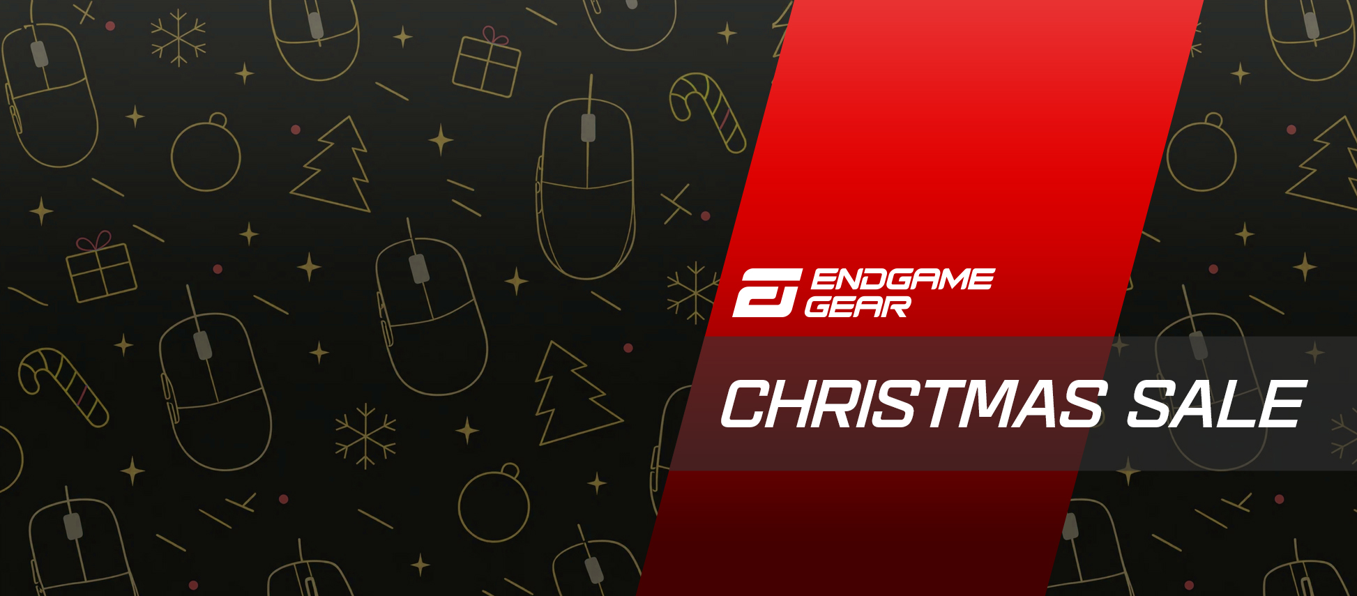 Picture of Endgame Gear Christmas Sale 2025