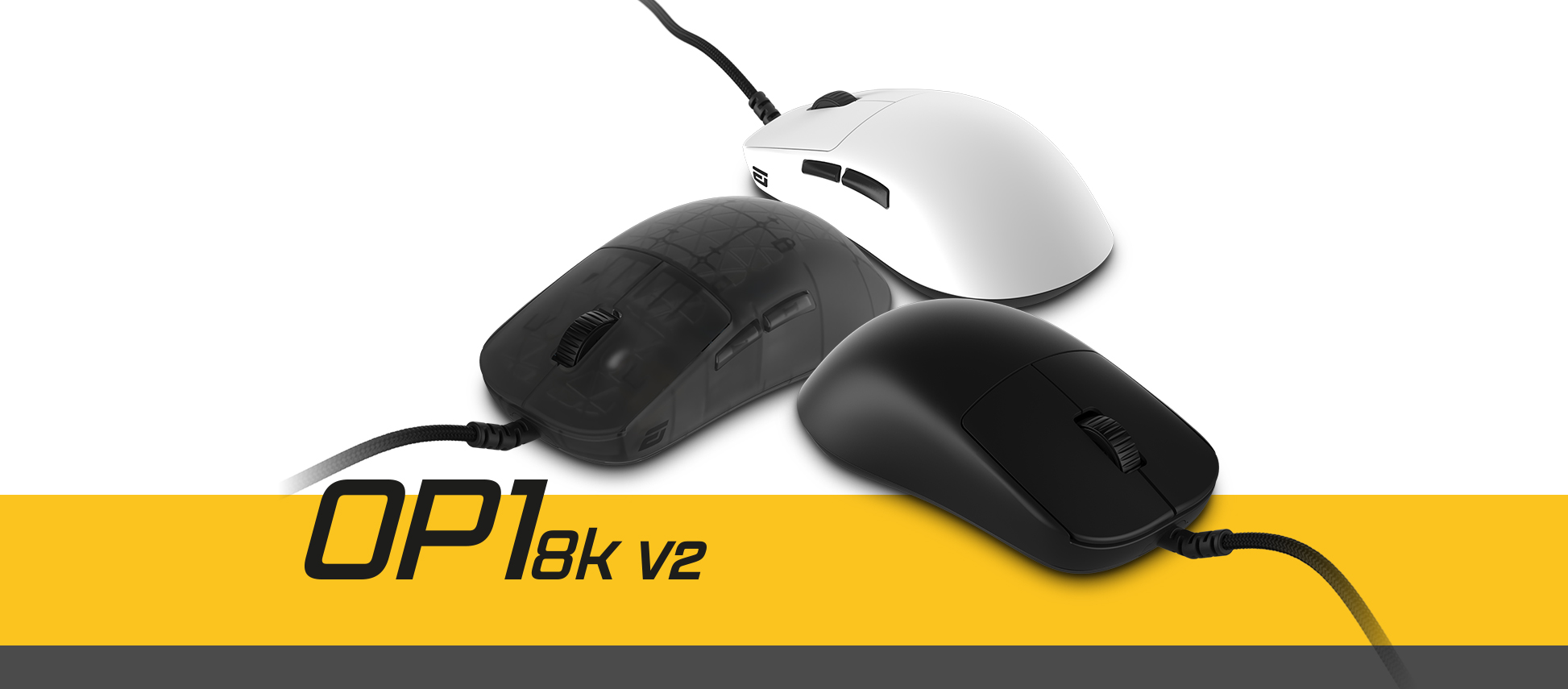 Endgame Gear OP1 8k v2 Gaming Mice