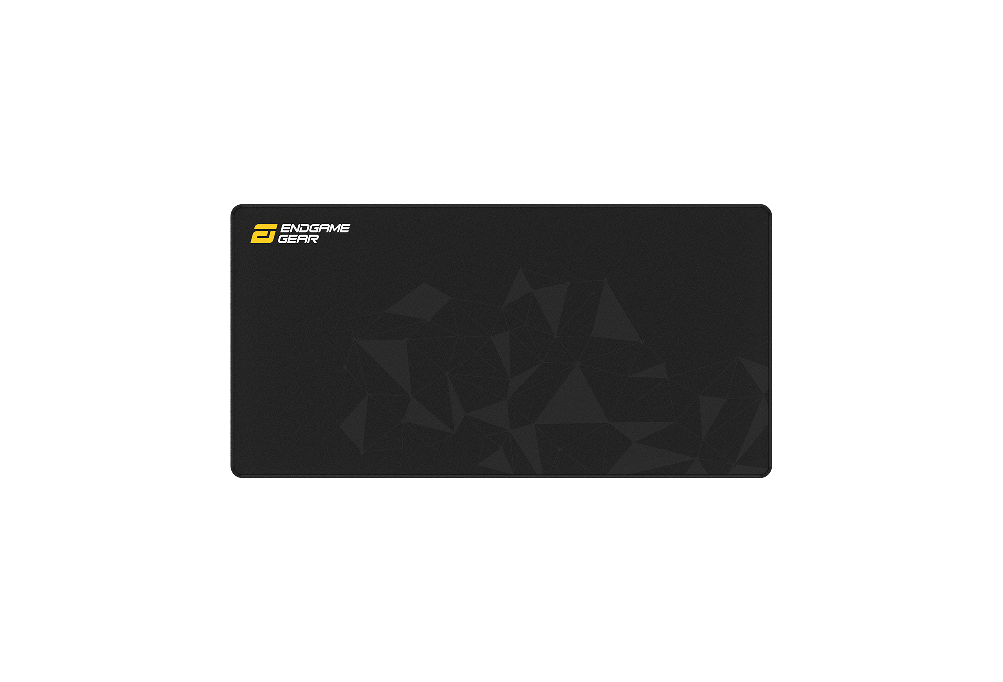 endgame-gear - MPJ890 Mousepad Stealth Black