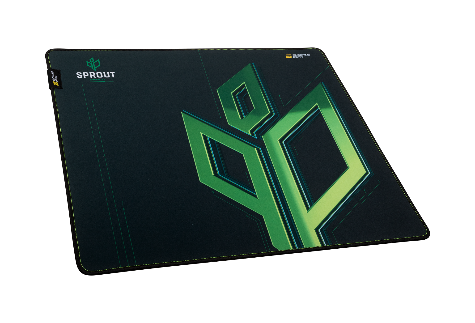  - MPJ450 Gaming Mousepad, SPROUT Edition