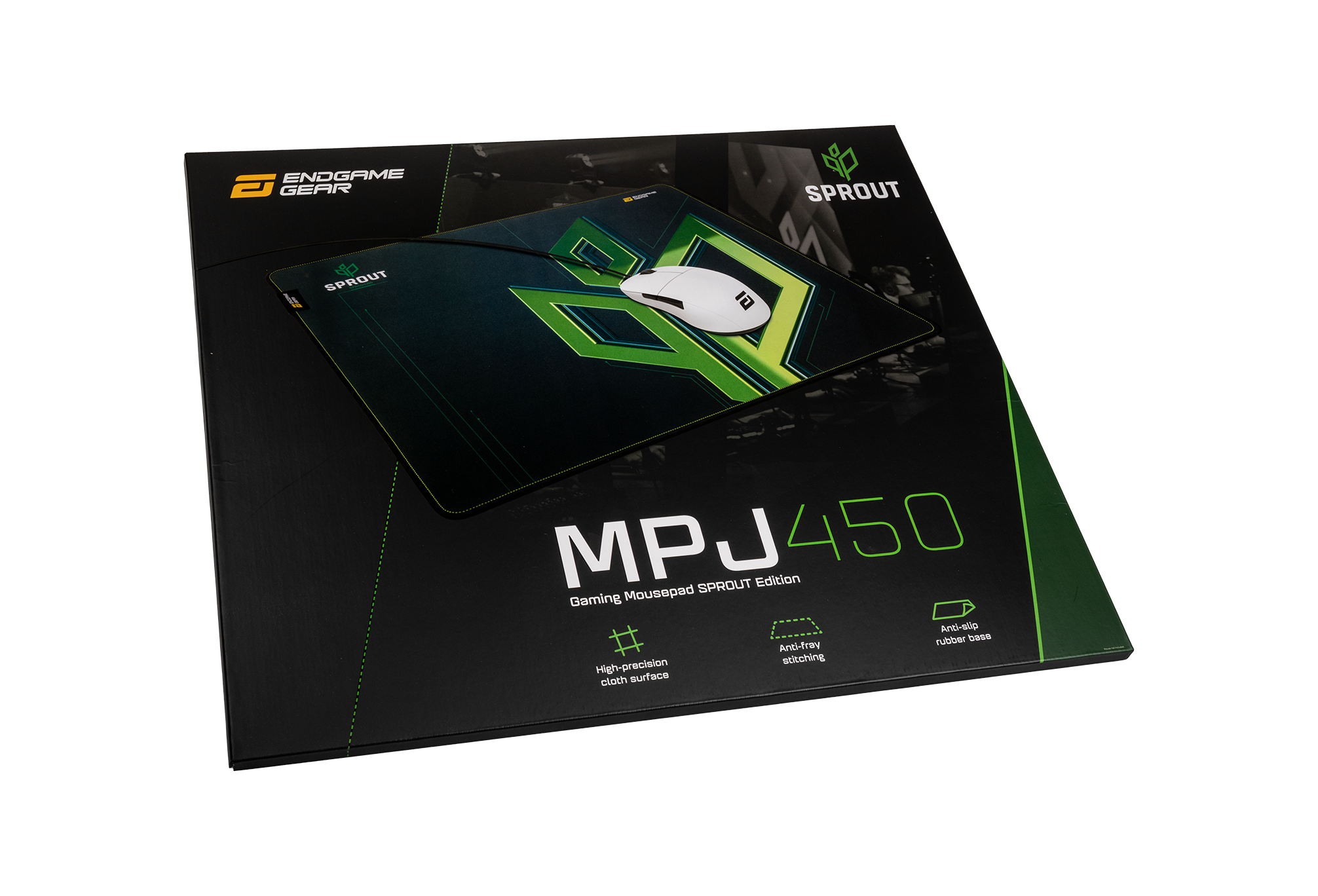 MPJ450 SPROUT Edition Gaming Mauspad