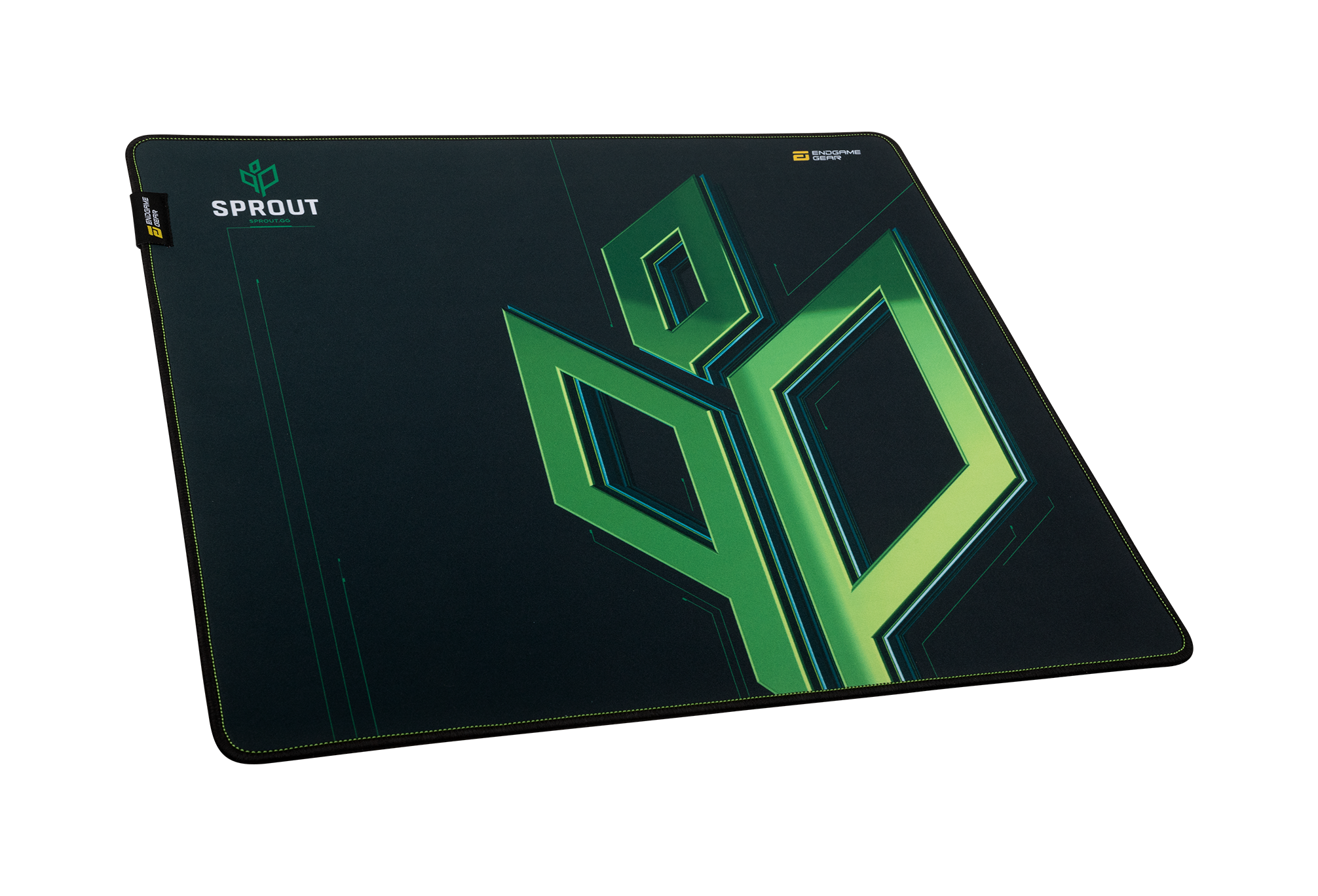 endgame-gear - MPJ450 SPROUT Edition Gaming Mauspad