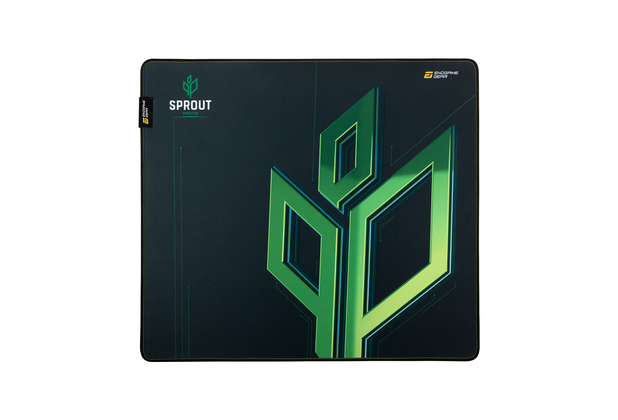  - MPJ450 SPROUT Edition Gaming Mauspad