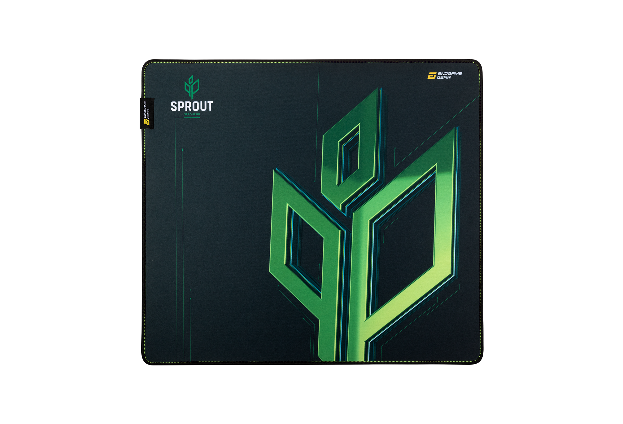 endgame-gear - MPJ450 SPROUT Edition Gaming Mauspad