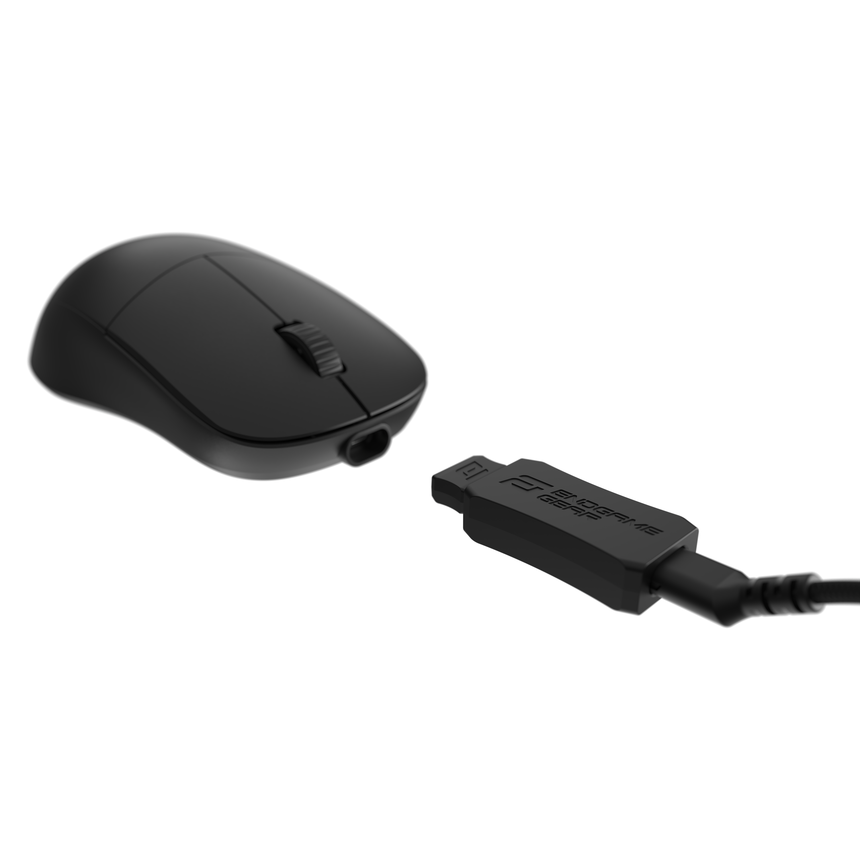 endgame-gear - Ratón Gaming XM2w - Negro