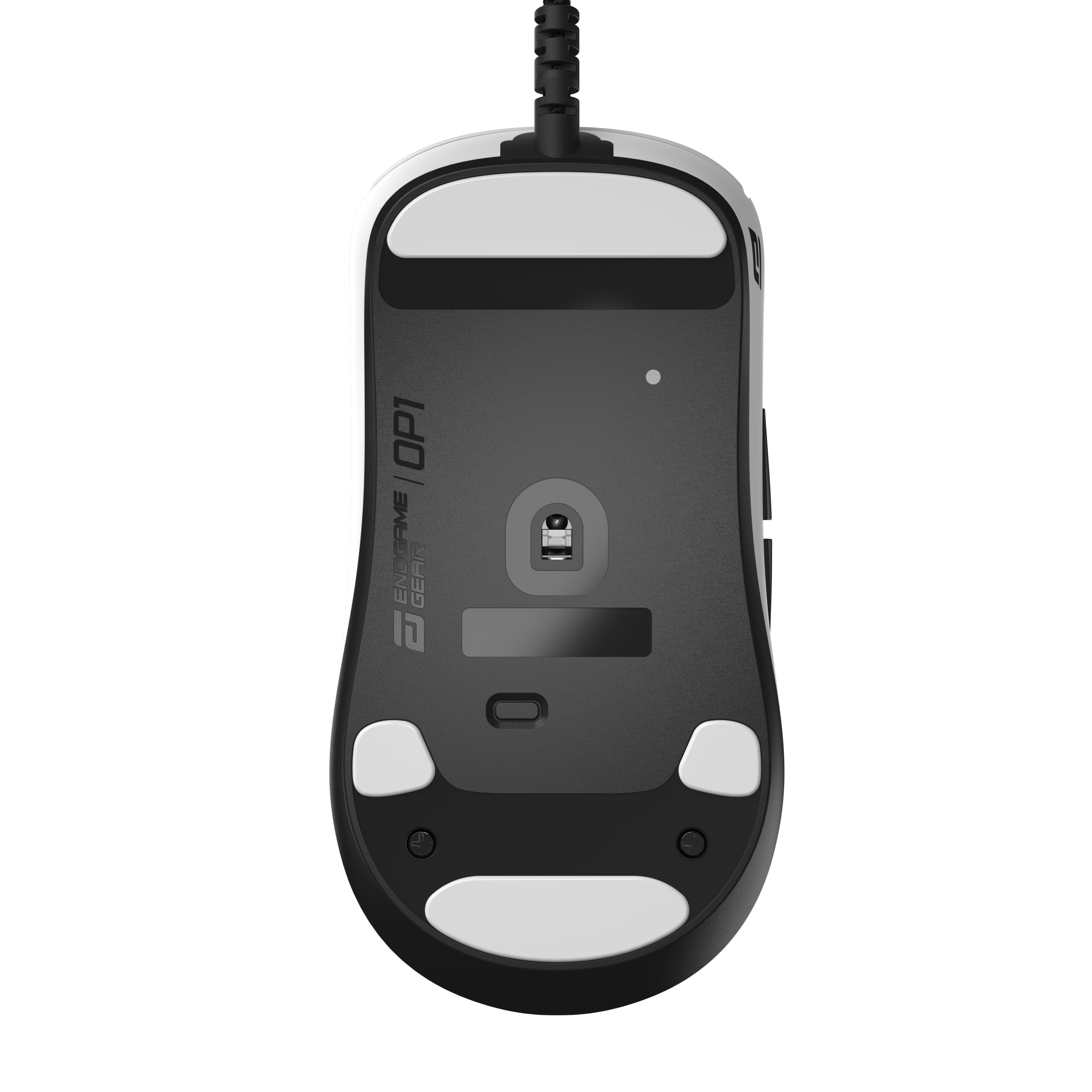 endgame-gear - OP1 Gaming Mouse - White