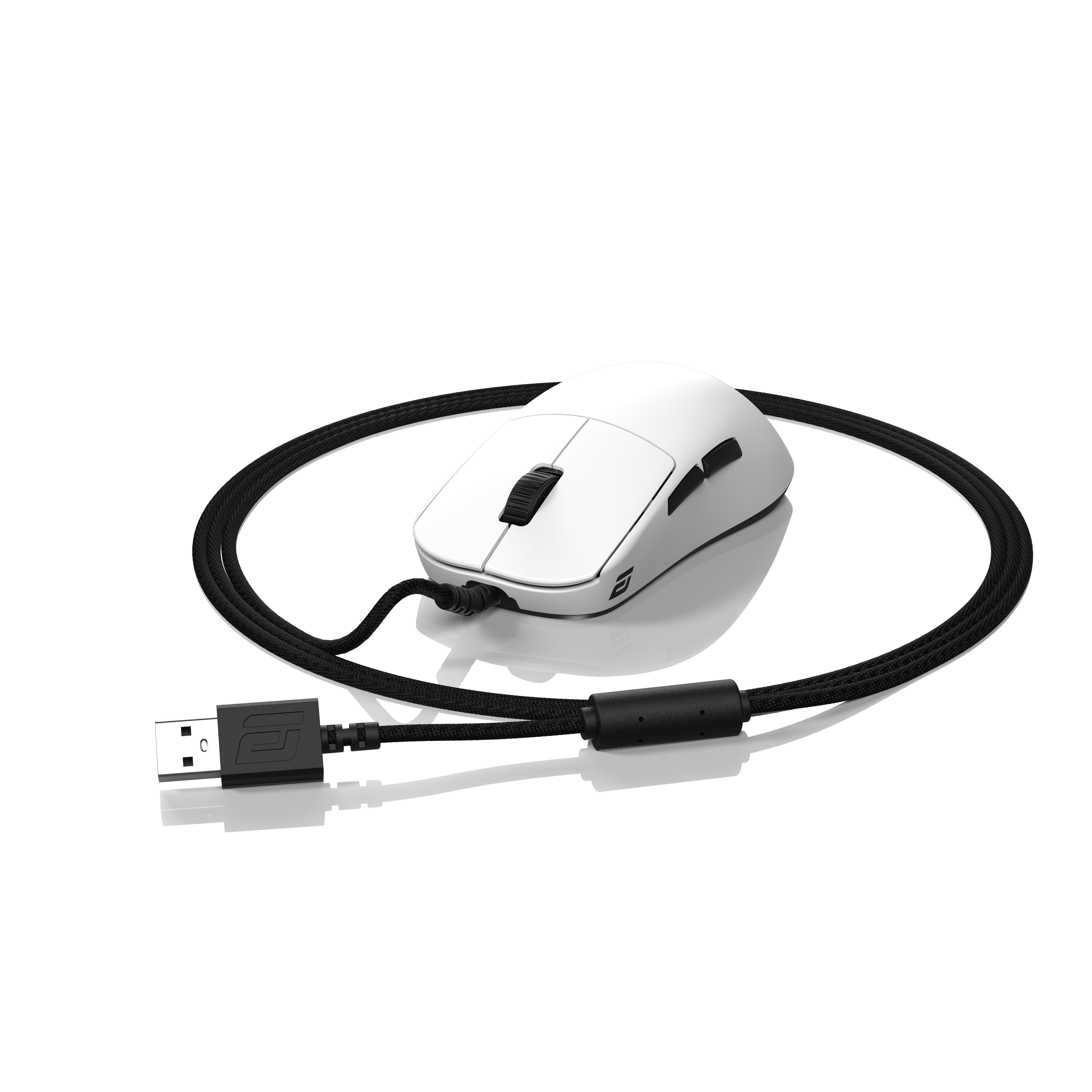 endgame-gear - OP1 Gaming Mouse - White