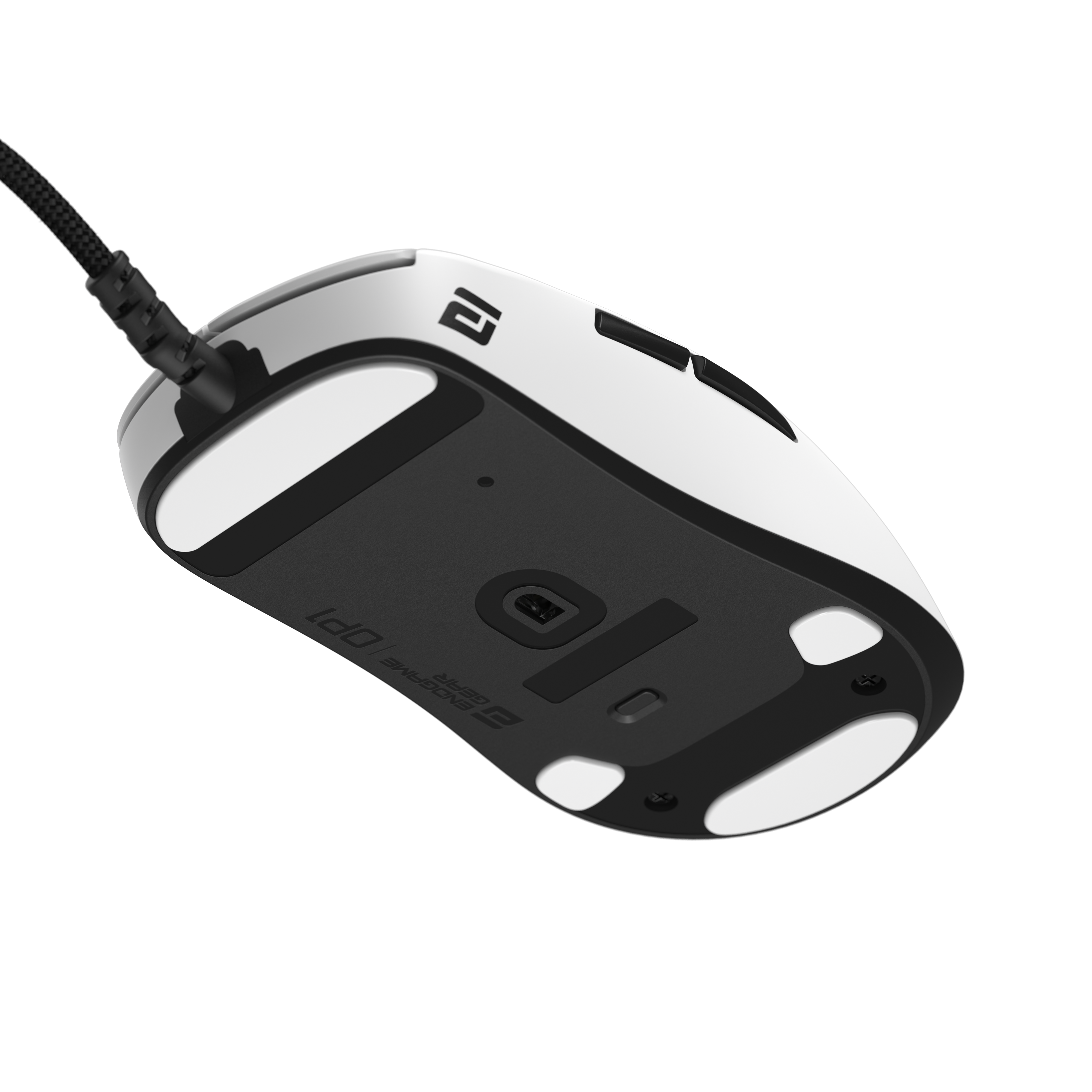 endgame-gear - OP1 Gaming Mouse - White