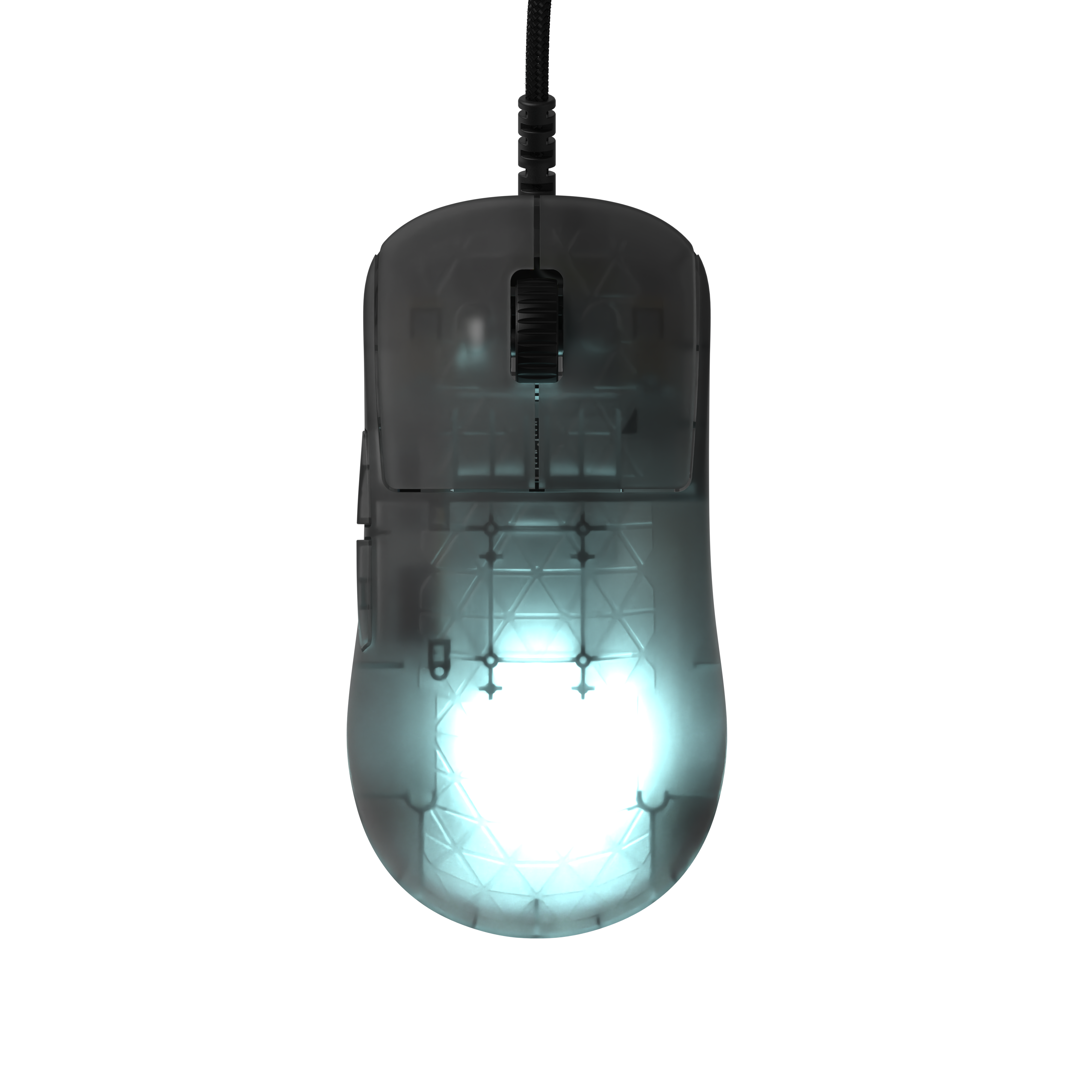 endgame-gear - OP1 RGB Gaming Souris - Dark Frost