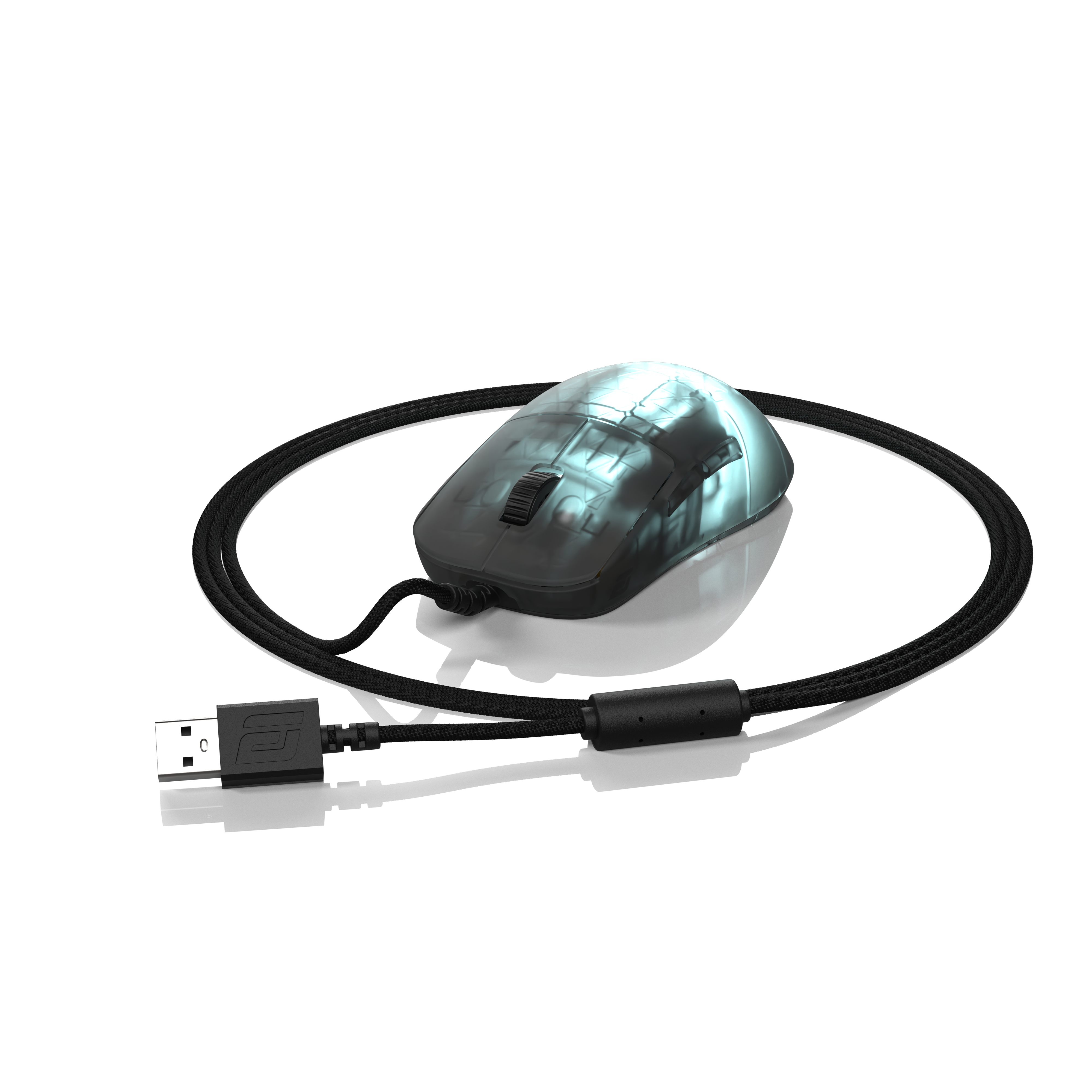 endgame-gear - OP1 RGB Gaming Souris - Dark Frost