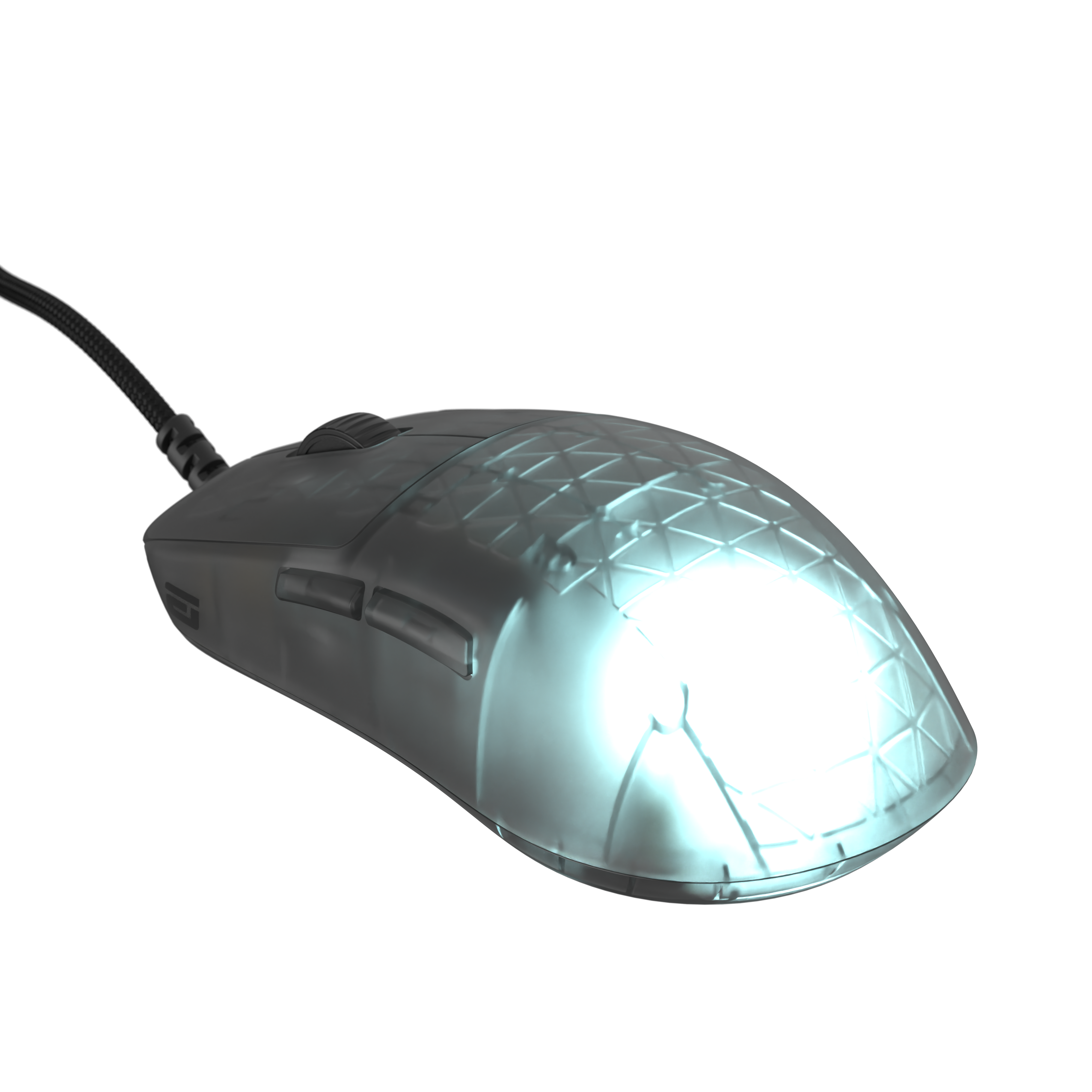 OP1 RGB Gaming Maus - Dark Frost