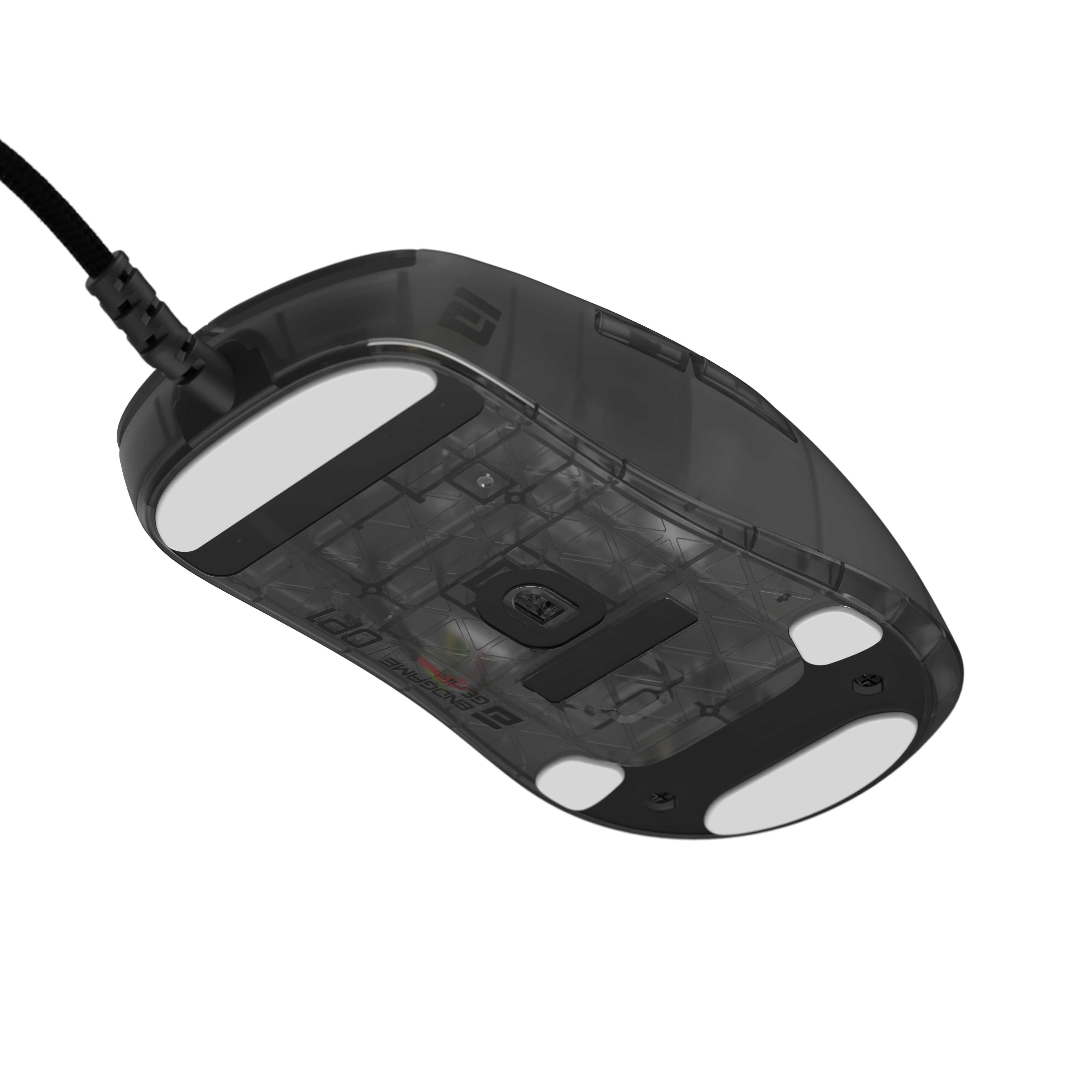 endgame-gear - OP1 RGB Gaming Souris - Dark Frost