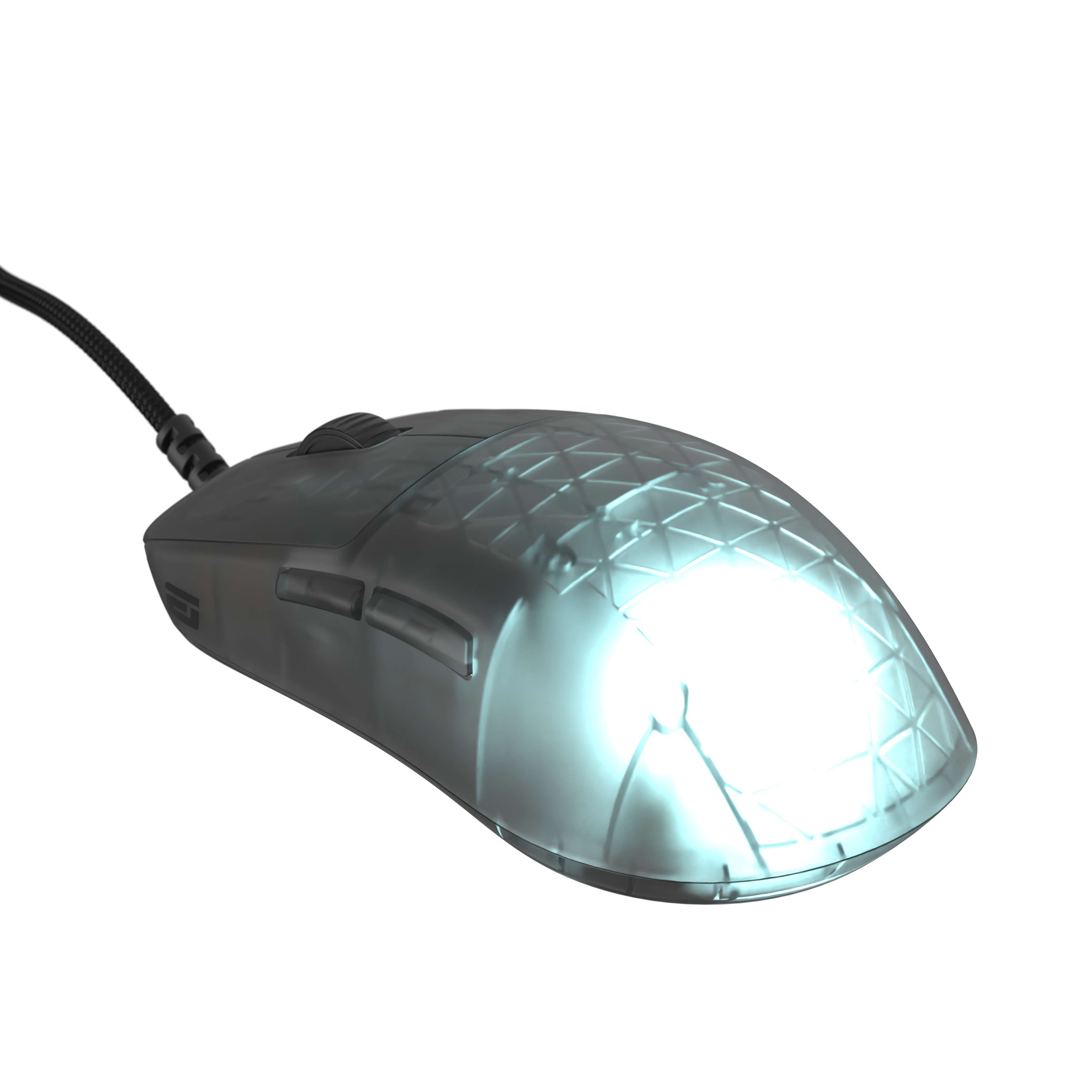  - OP1 RGB Gaming Mouse - Dark Frost