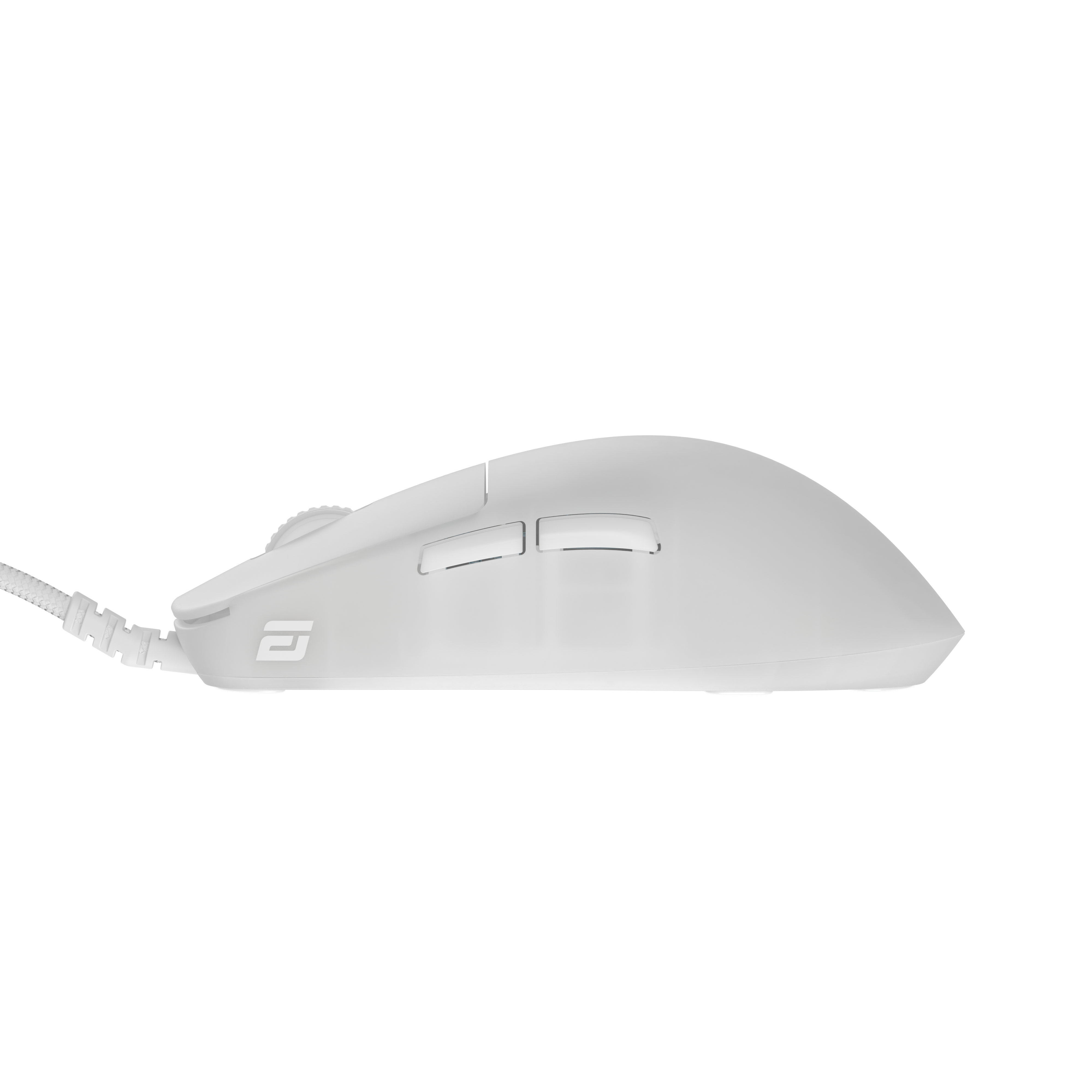 endgame-gear - OP1 RGB Gaming Mouse - White Frost