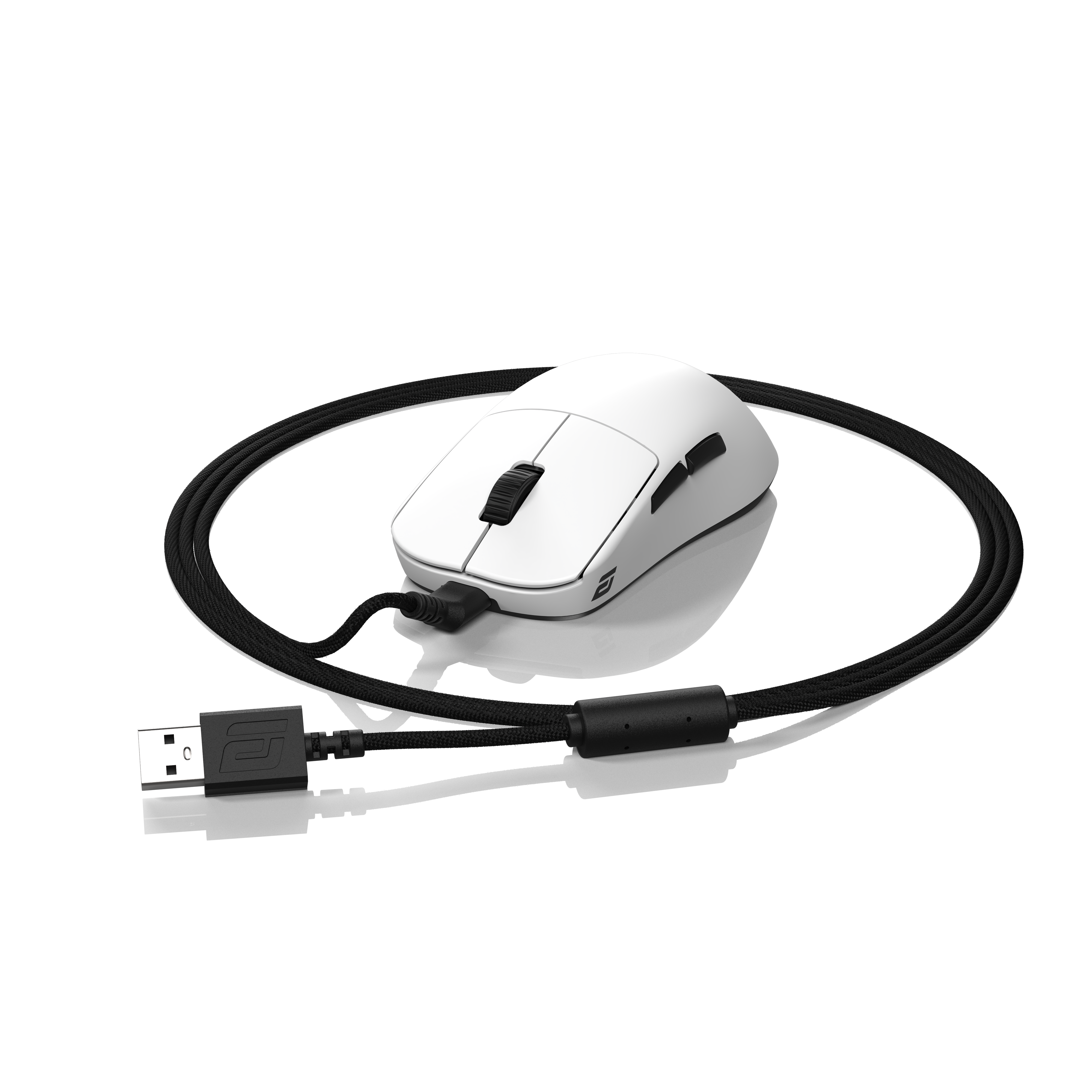 endgame-gear - OP1we Gaming Mouse - White