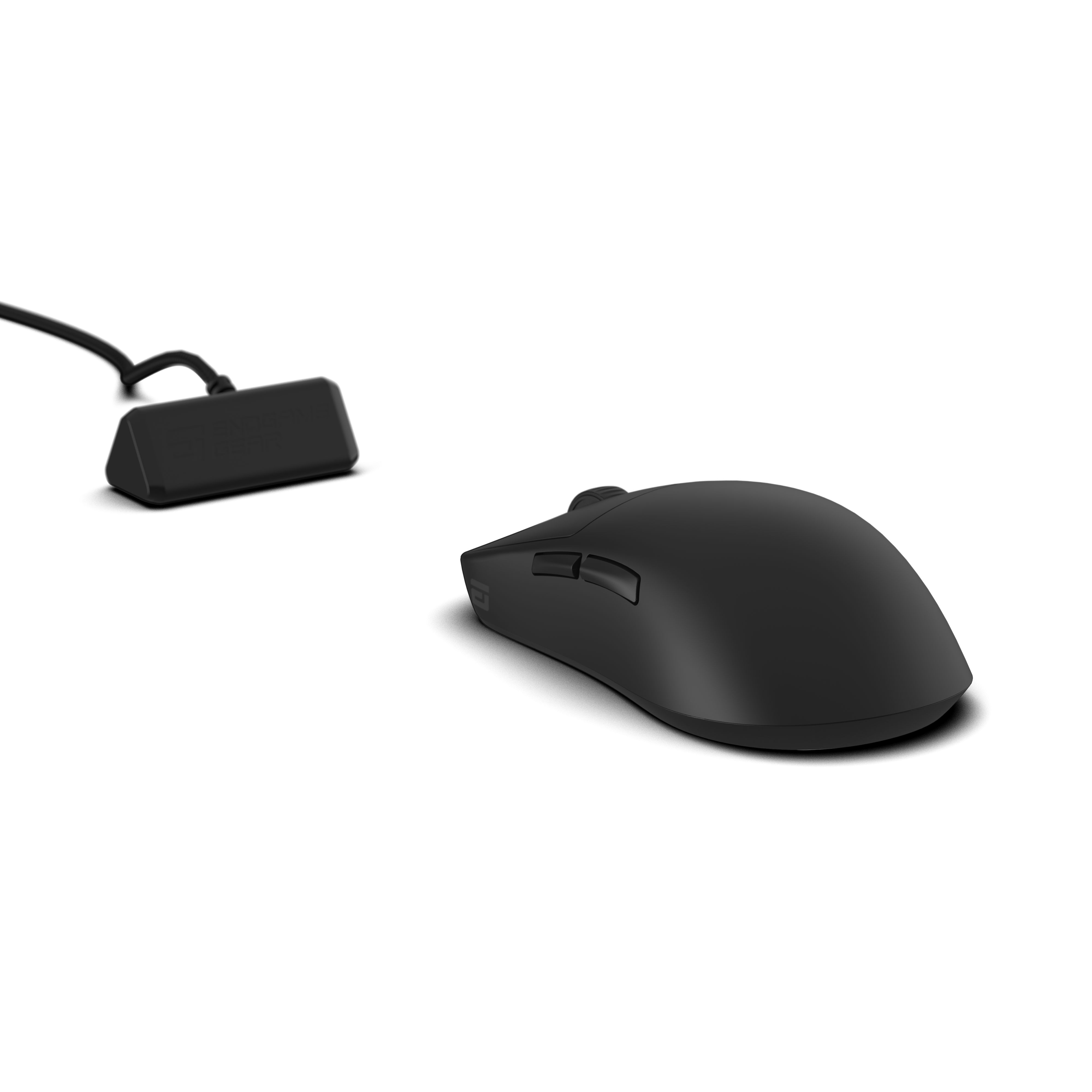  - OP1w 4k Wireless Gaming Mouse - Black 