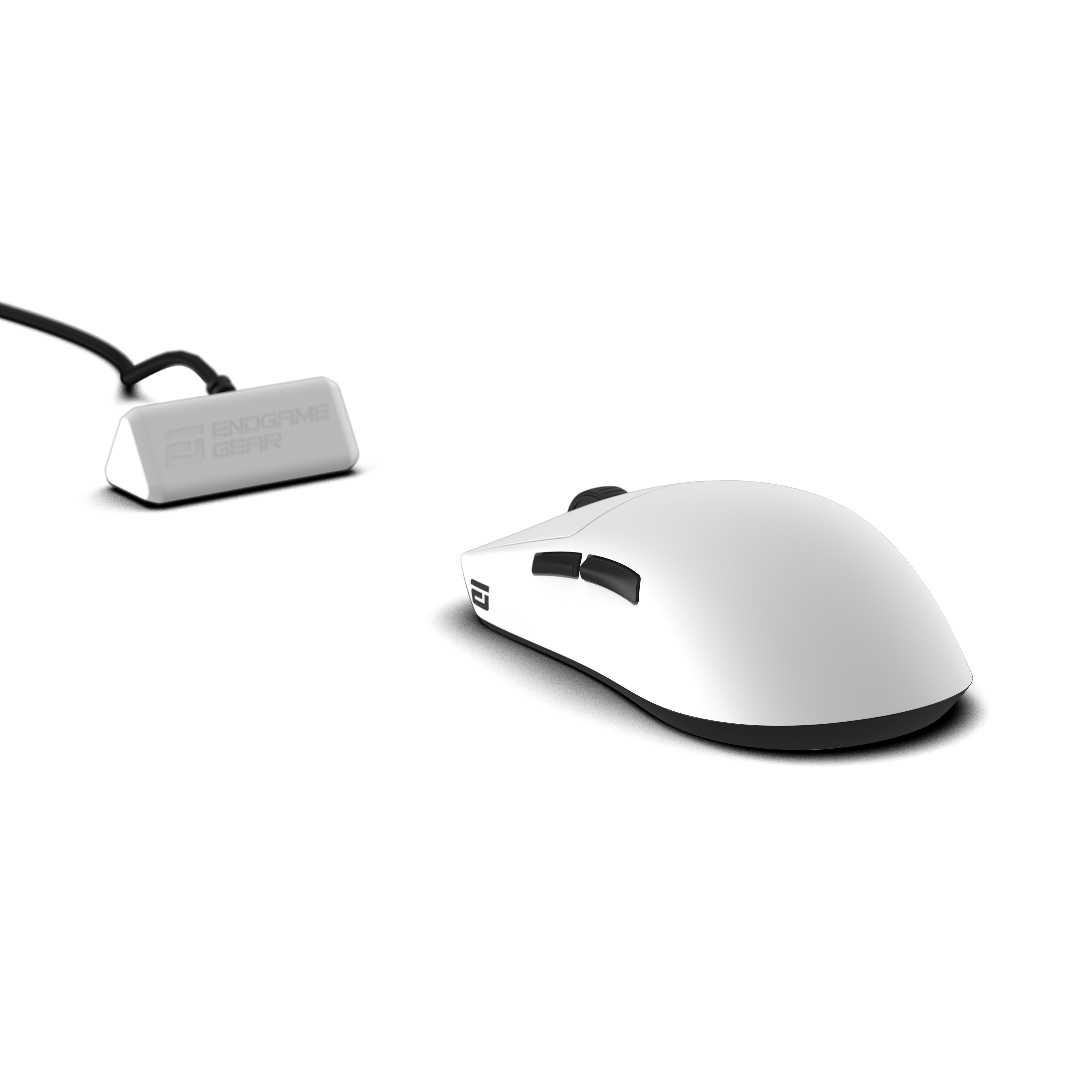  - OP1w 4k Wireless Gaming Mouse - White