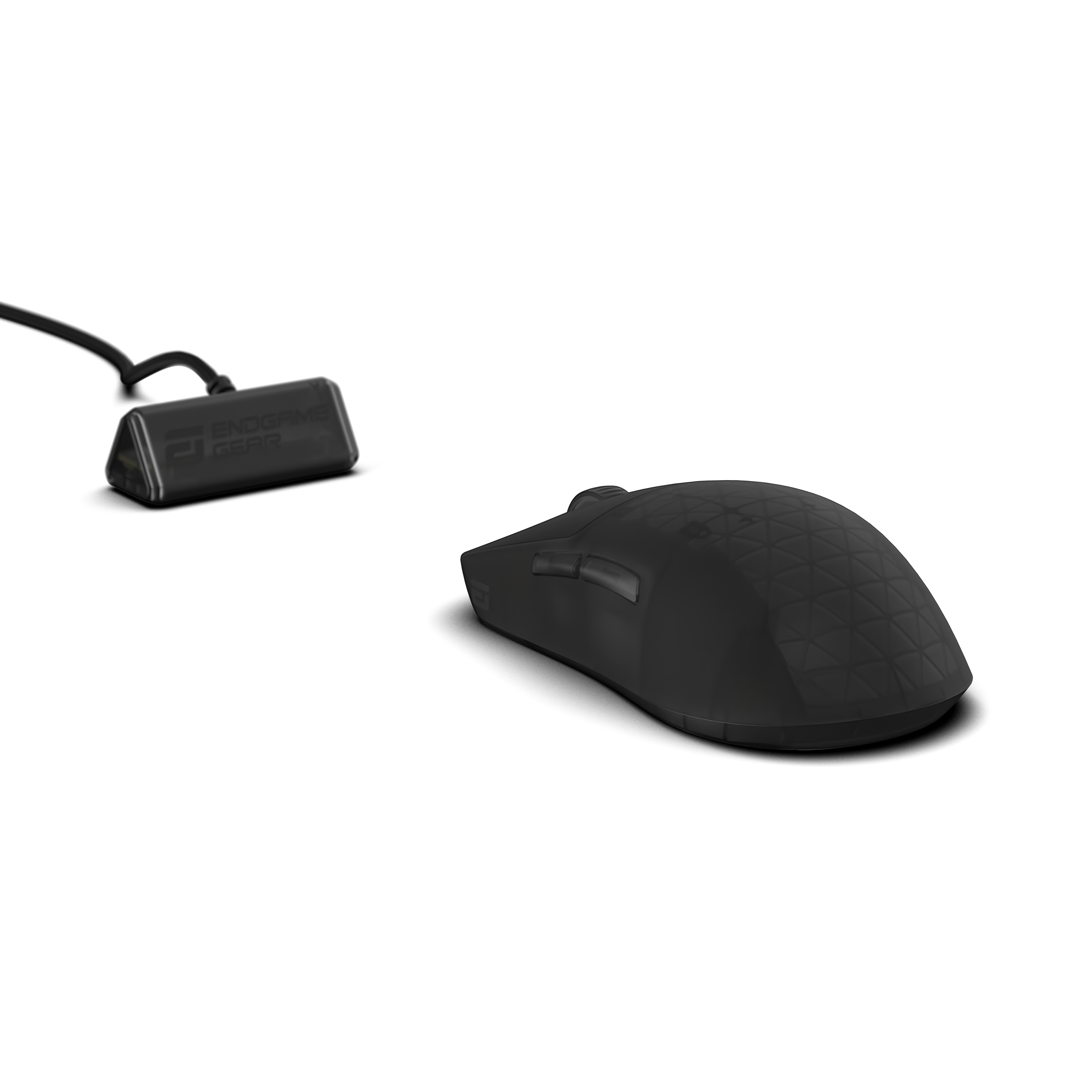  - OP1w 4k Wireless Gaming Mouse - Dark Frost