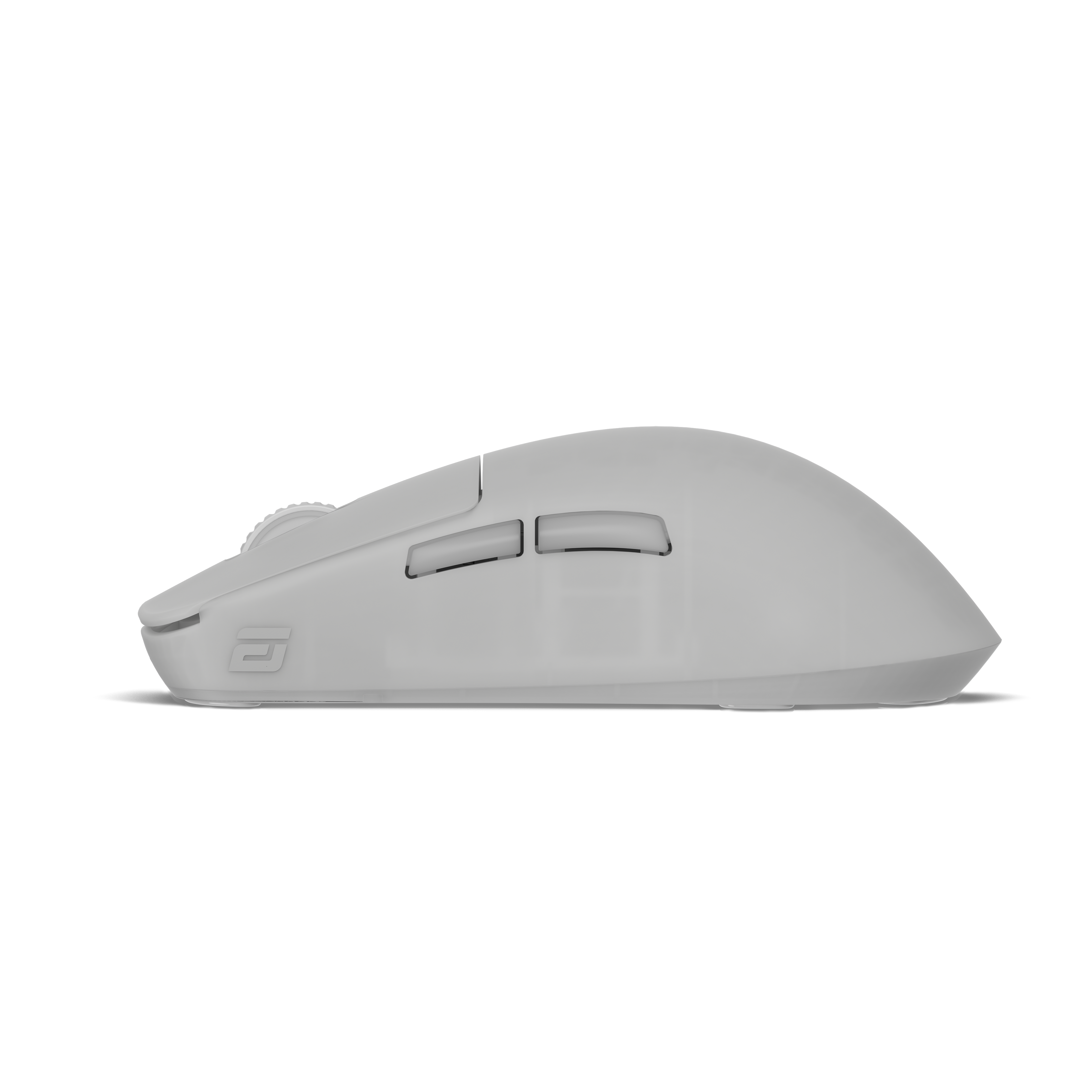 endgame-gear - OP1w 4k Wireless Gaming Mouse - White Frost