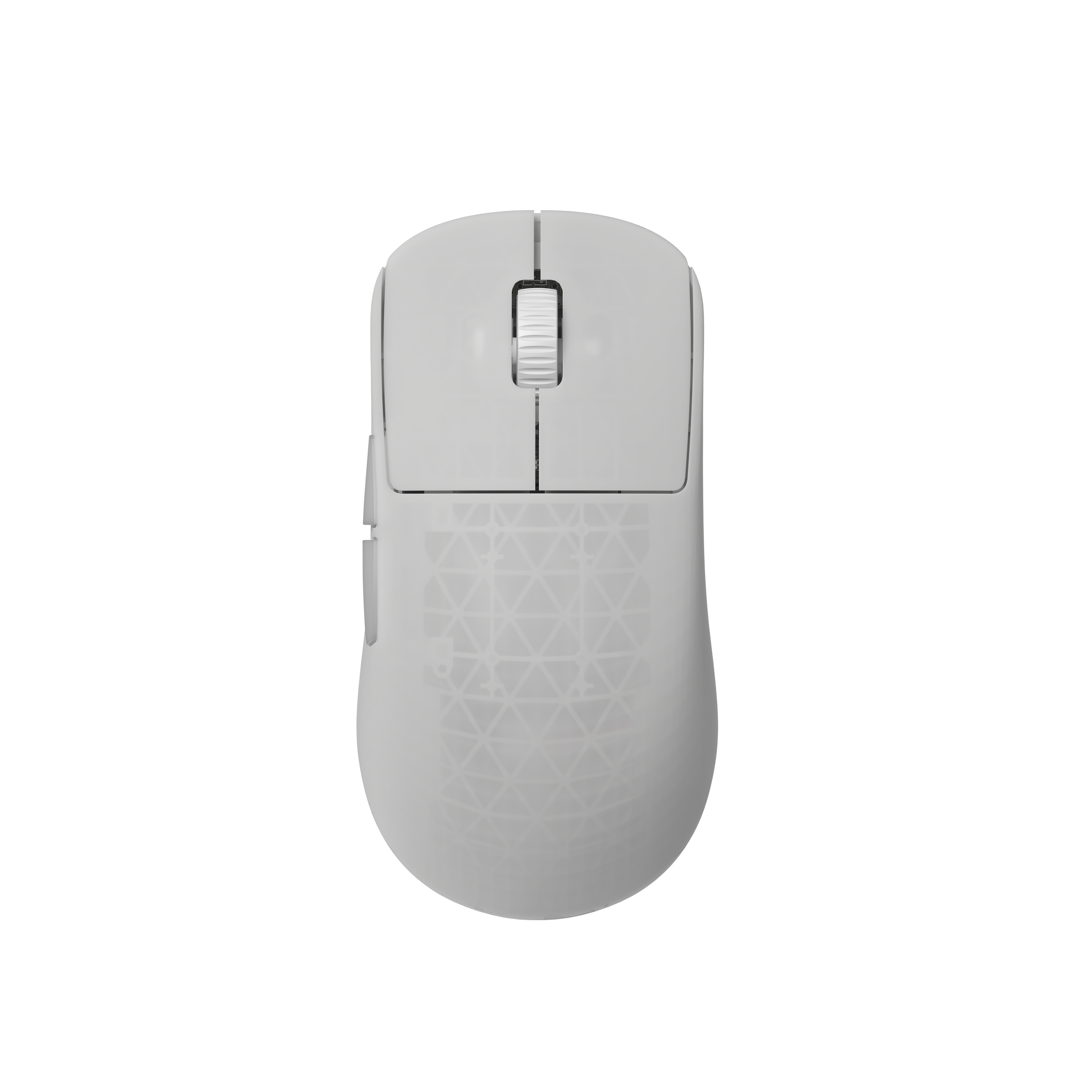 endgame-gear - OP1w 4k Wireless Gaming Mouse - White Frost