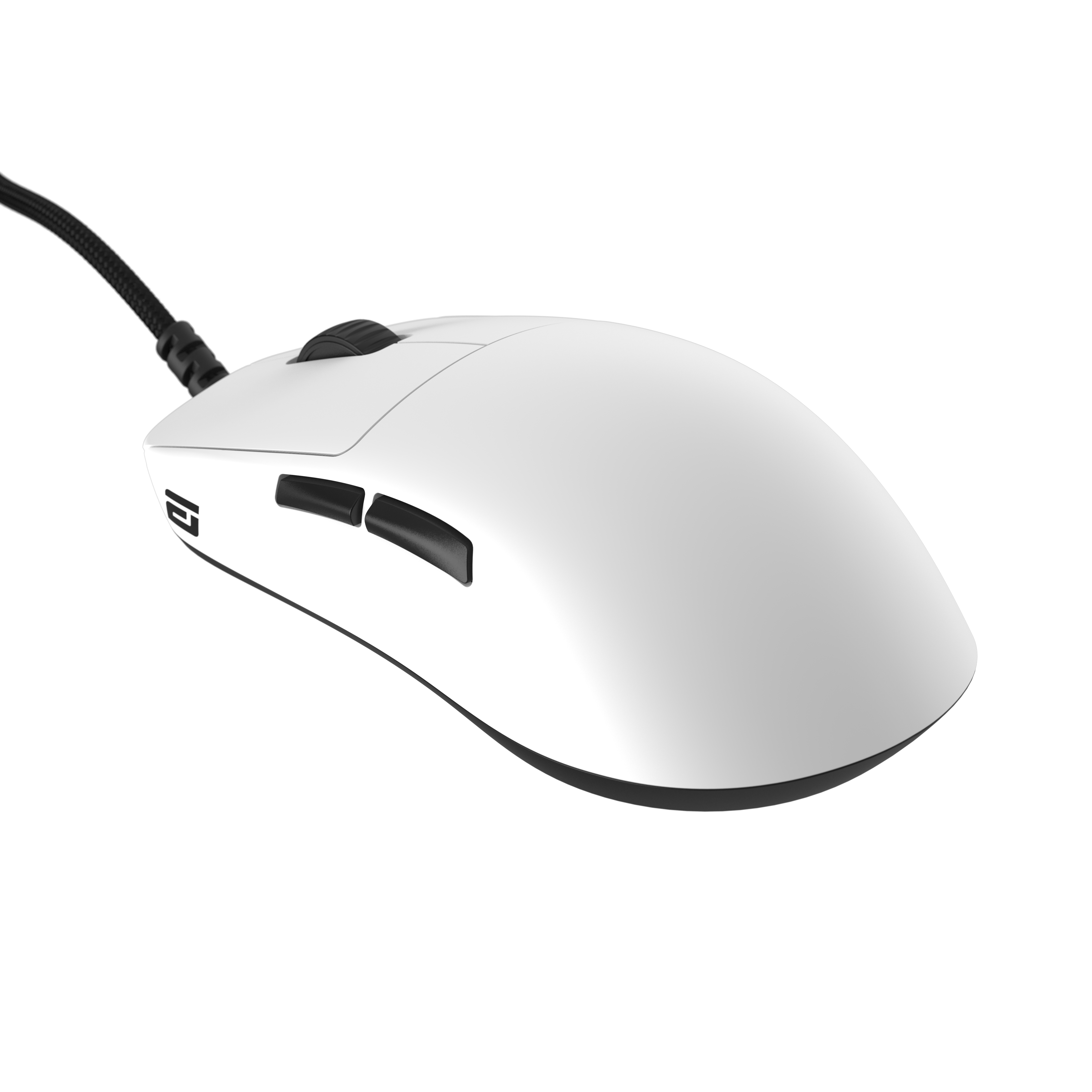 OP1 8k Gaming Maus - Weiß