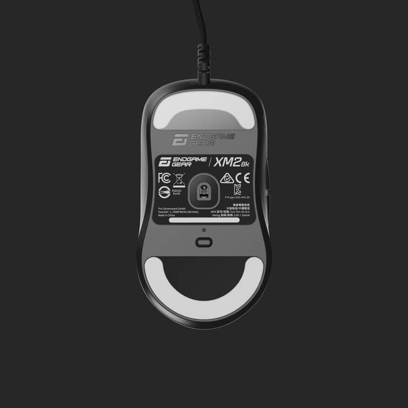 XM2 8k Gaming Mouse | Endgame Gear