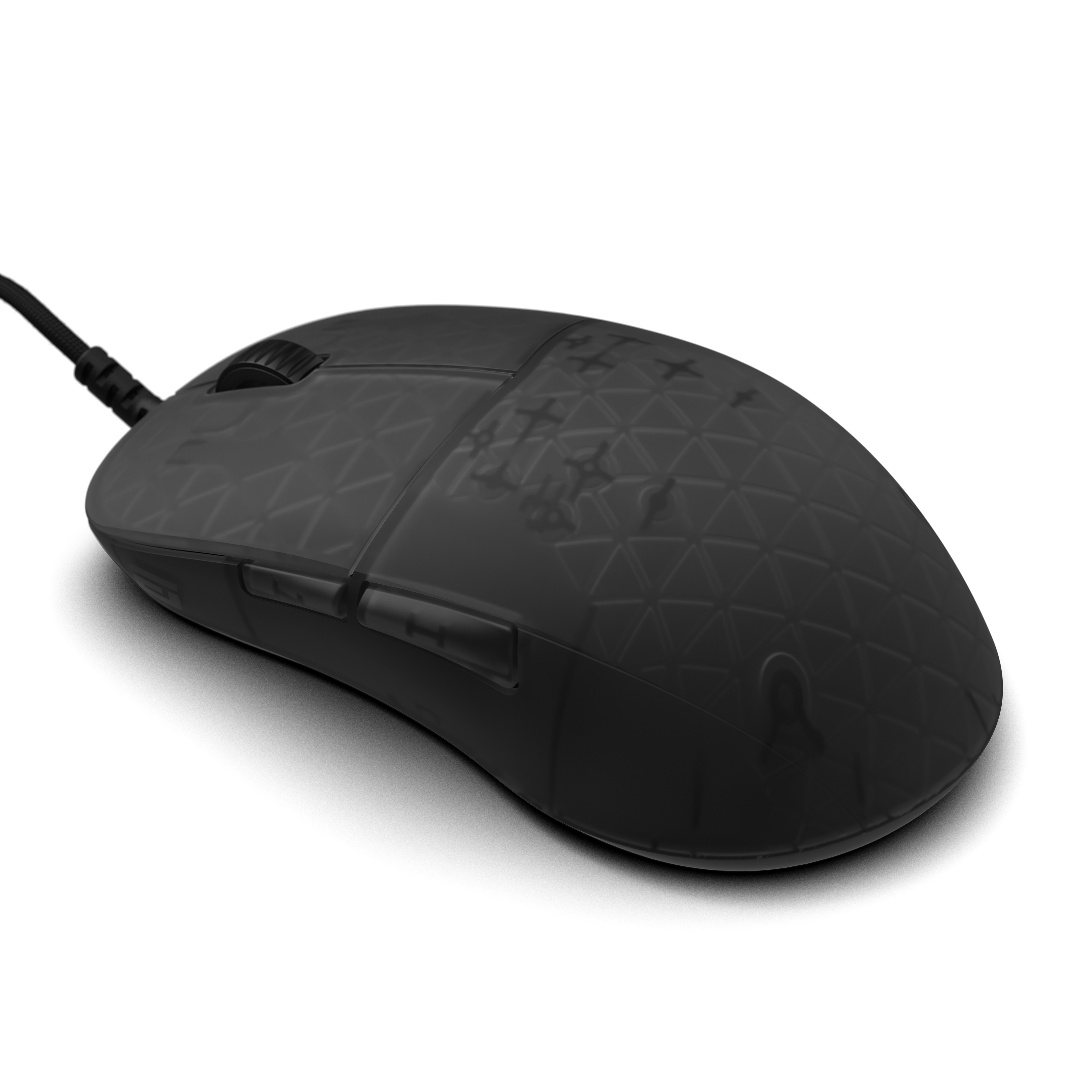 XM2 8k Gaming Mouse - Dark Frost