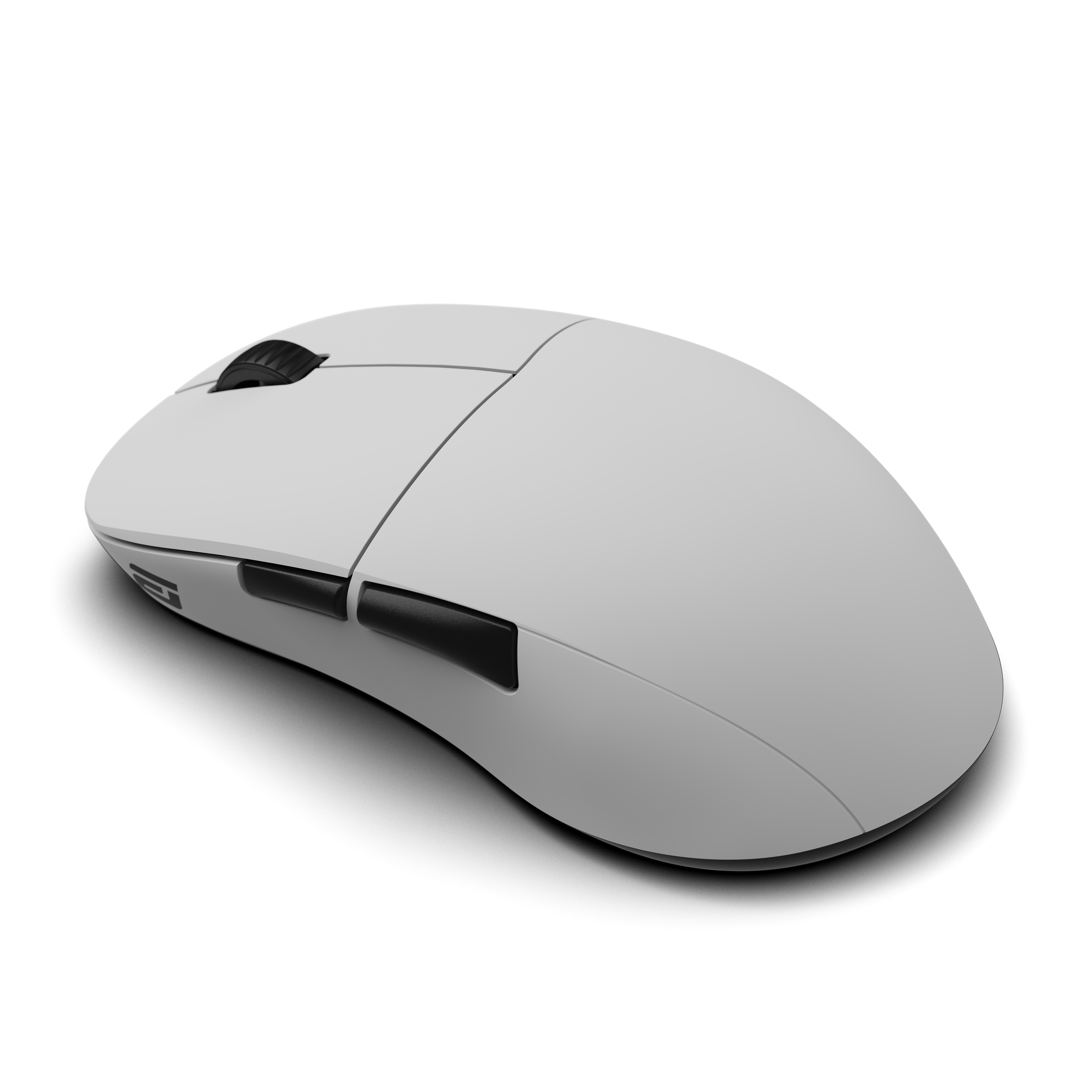 XM2w 4k Gaming Mouse - White