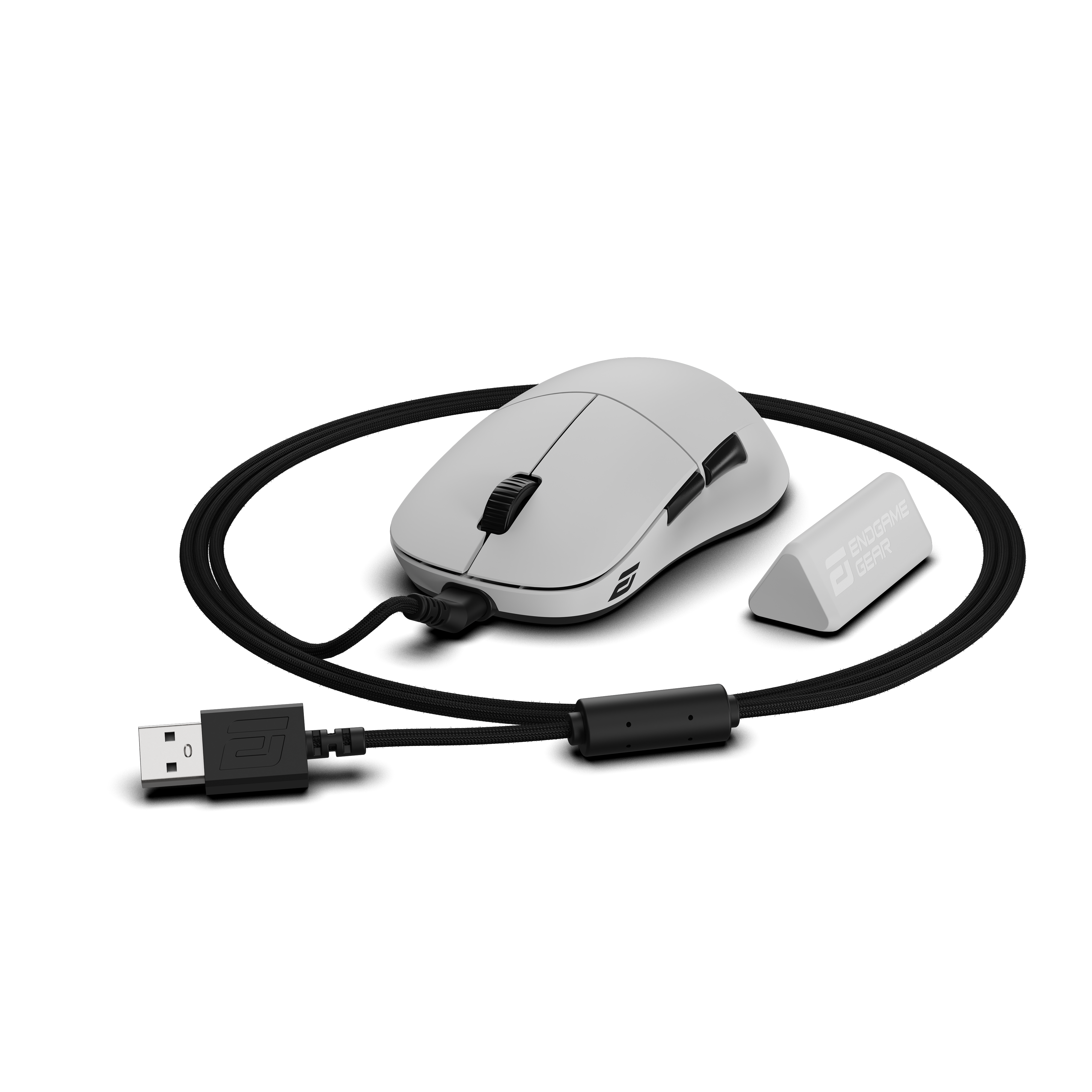 endgame-gear - XM2w 4k Gaming Mouse - White