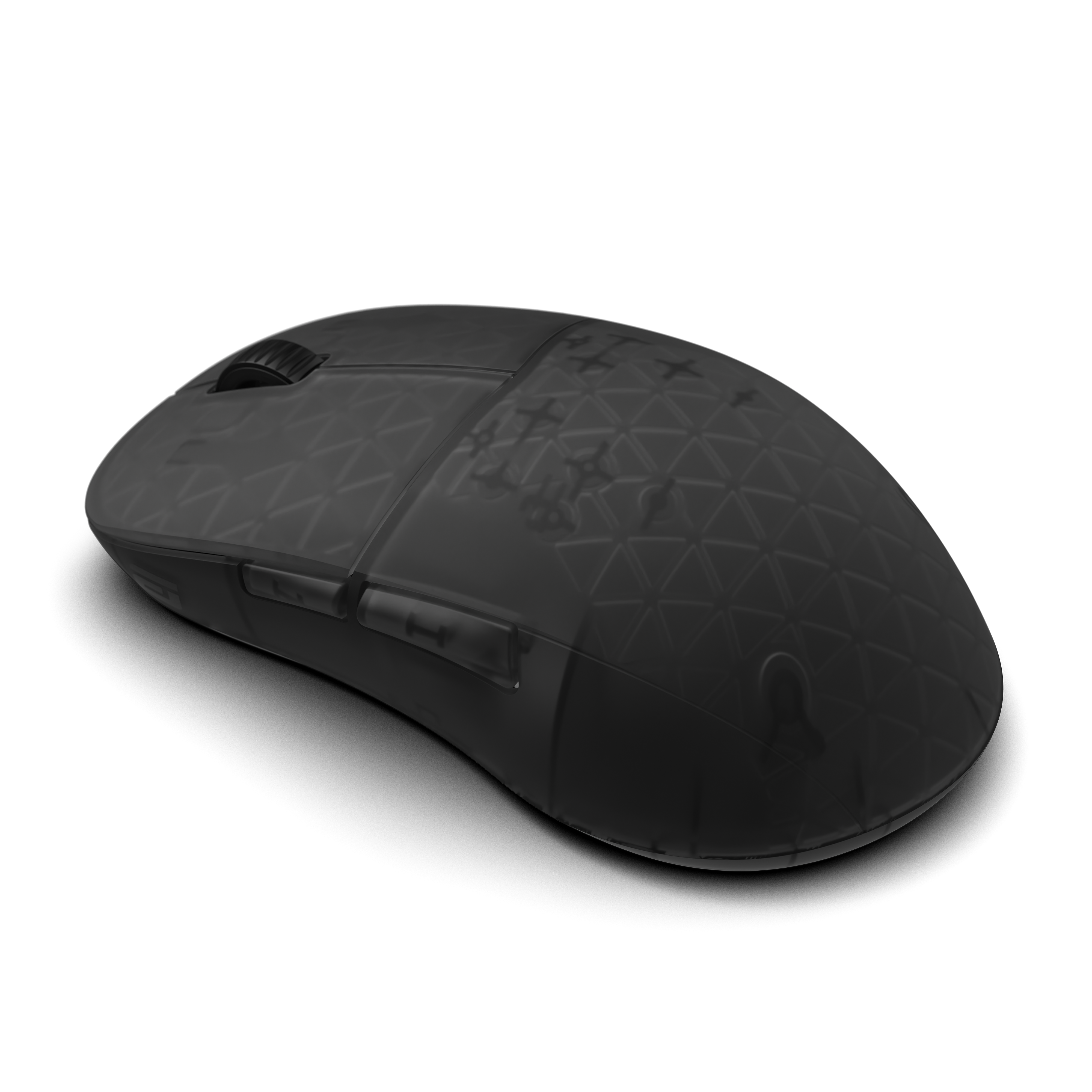 XM2w 4k Gaming Mouse - Dark Frost