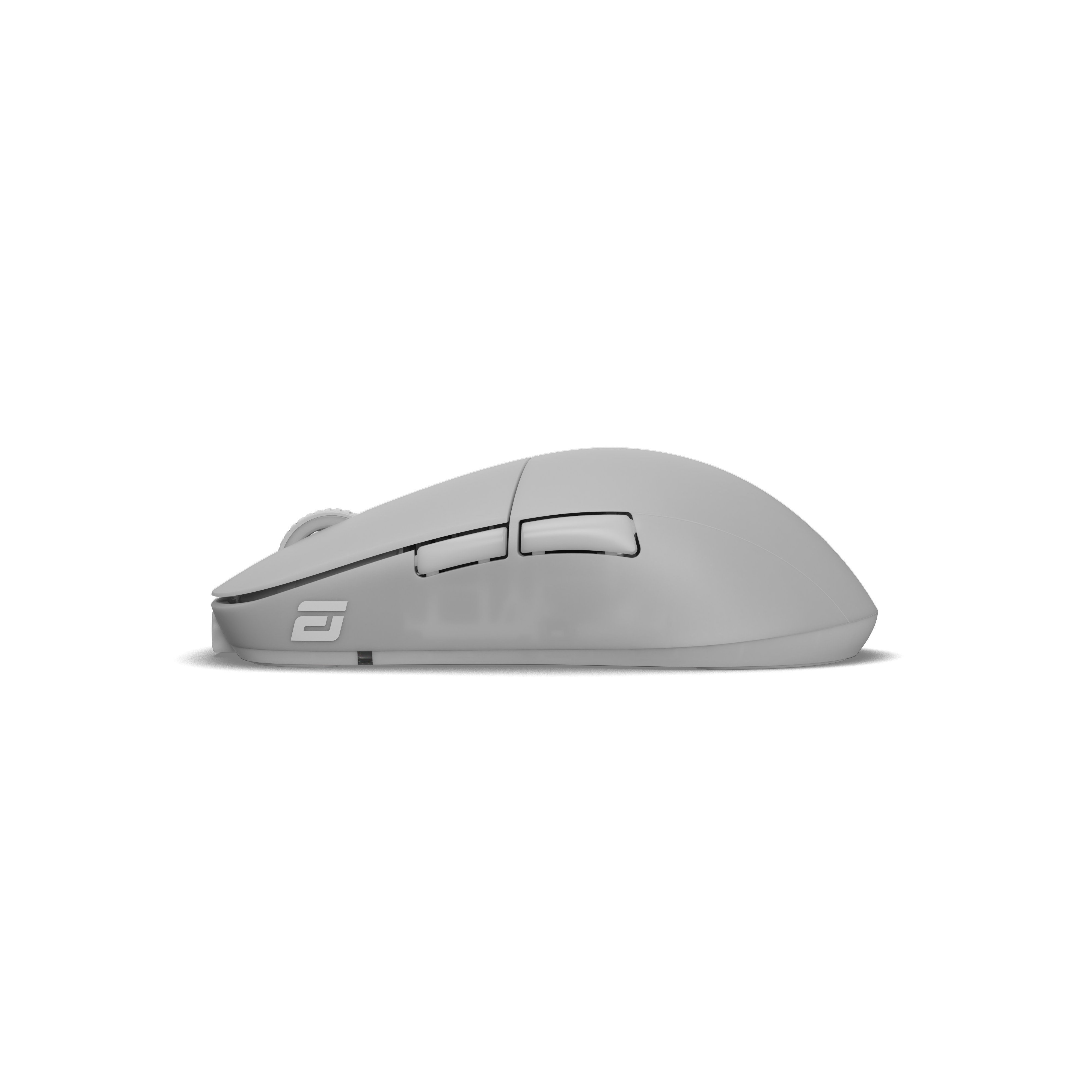 endgame-gear - XM2w 4k Gaming Mouse - White Frost