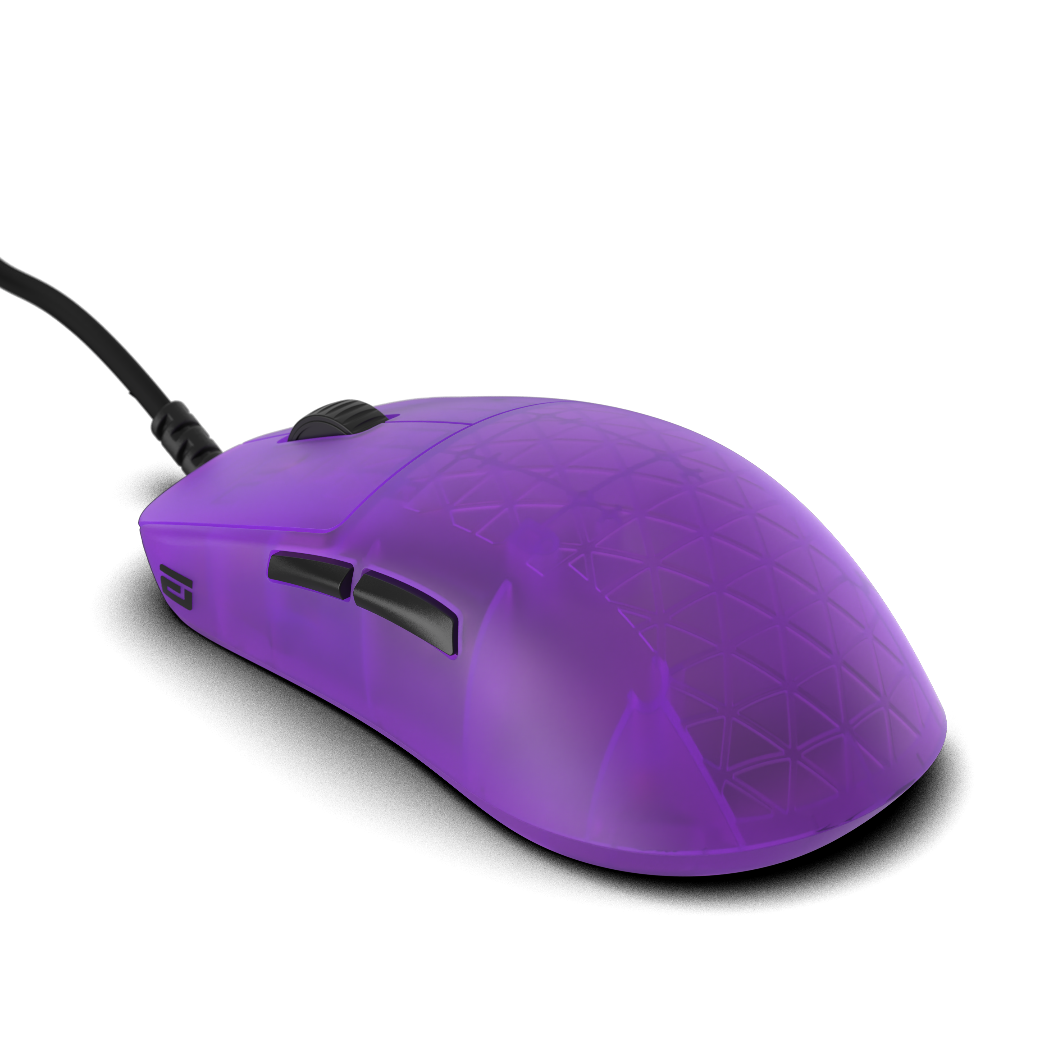 endgame-gear - OP1 8k Gaming Souris - Purple Frost Limited Edition