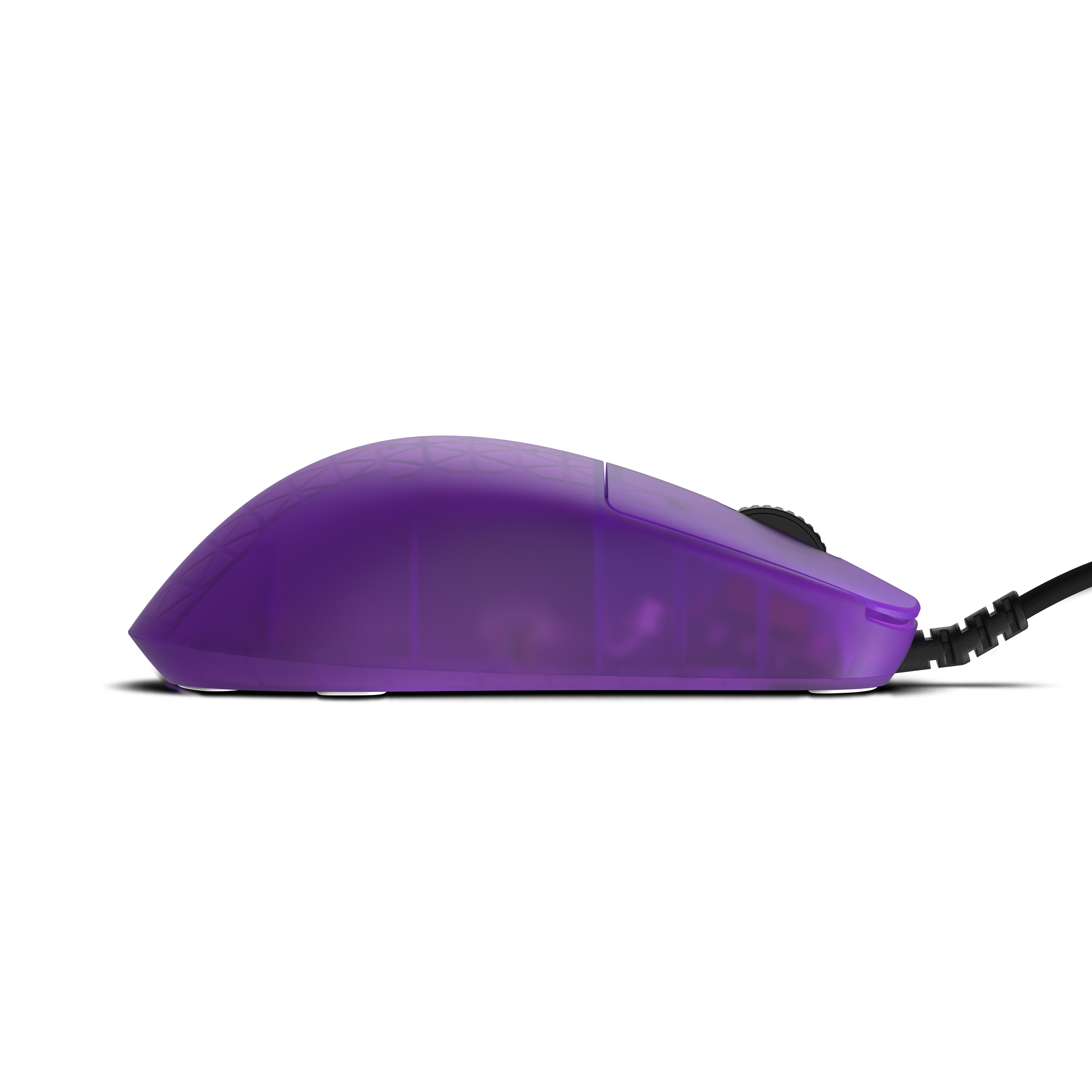 endgame-gear - OP1 8k Gaming Mouse - Purple Frost Limited Edition