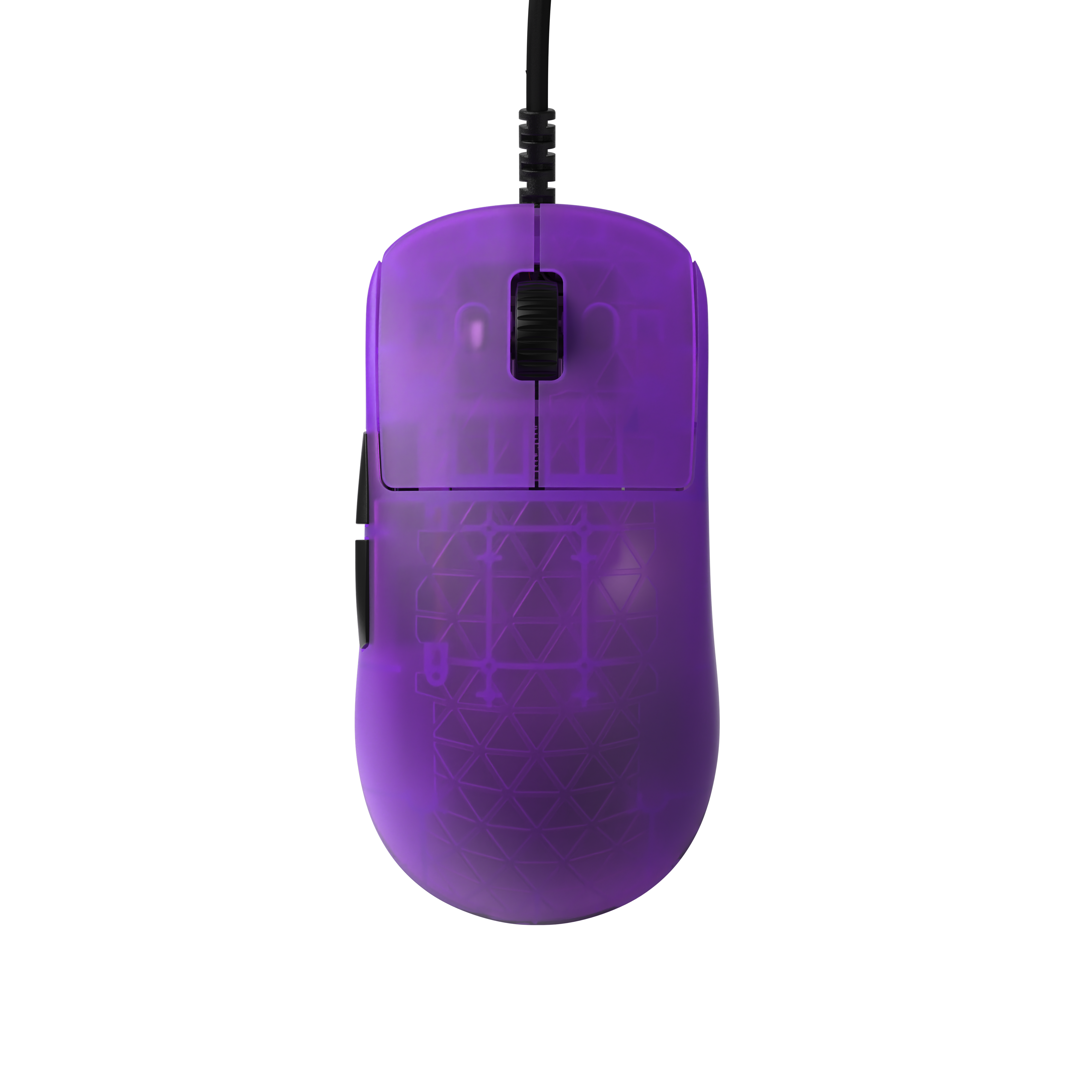 endgame-gear - OP1 8k Gaming Souris - Purple Frost Limited Edition