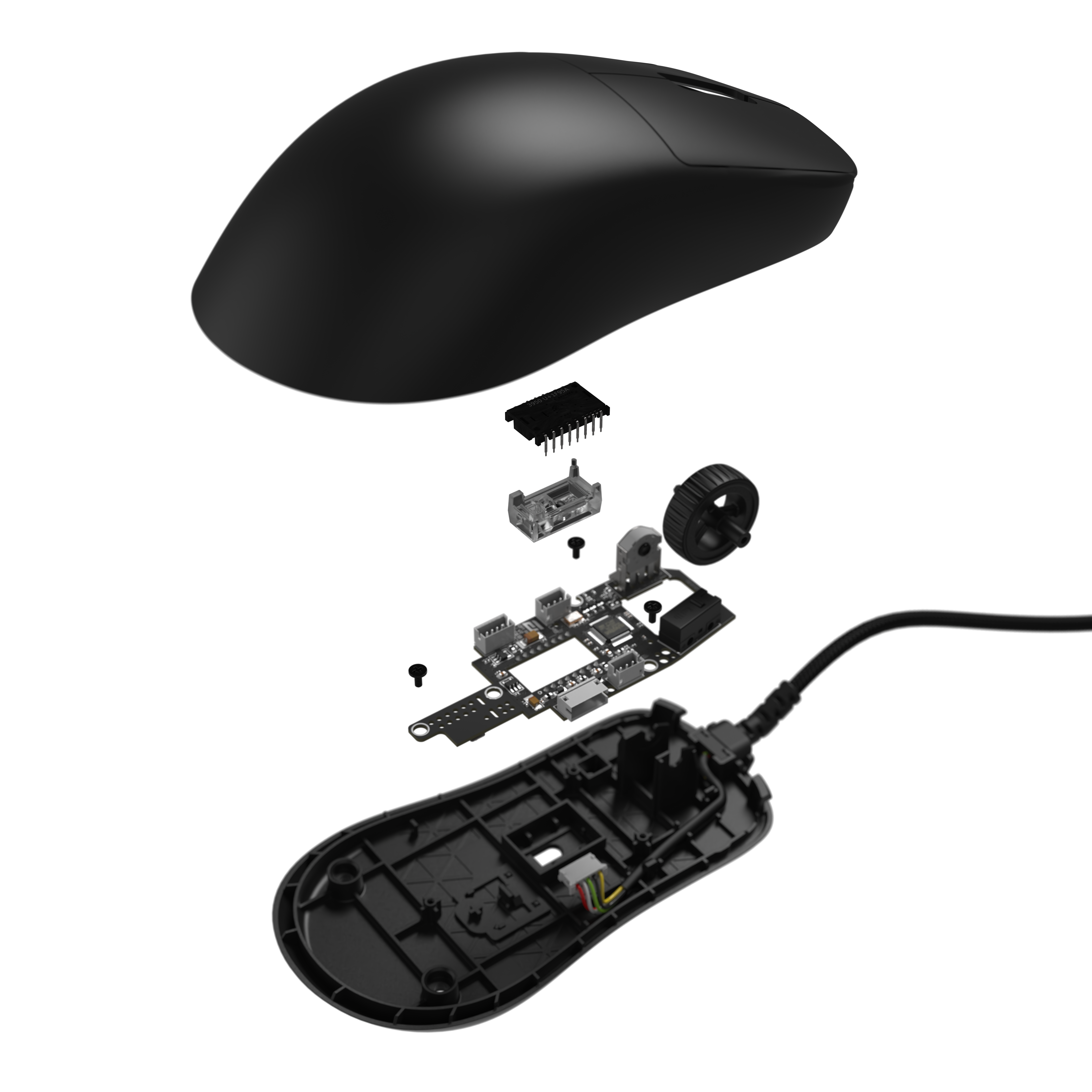 endgame-gear - OP1 8k v2 Gaming Mouse - Black