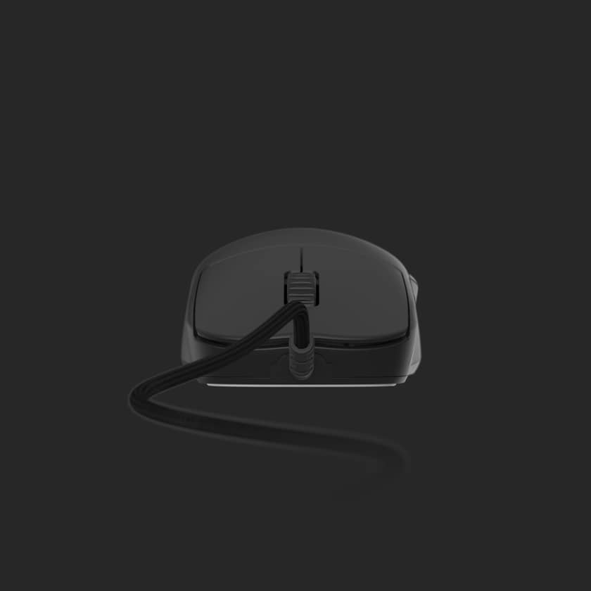 Souris Gaming ENDGAME GEAR OP1 8K Filaire - 8000 Hz, Capteur PAW3395, Switches Kailh GX - Léger Et Précis