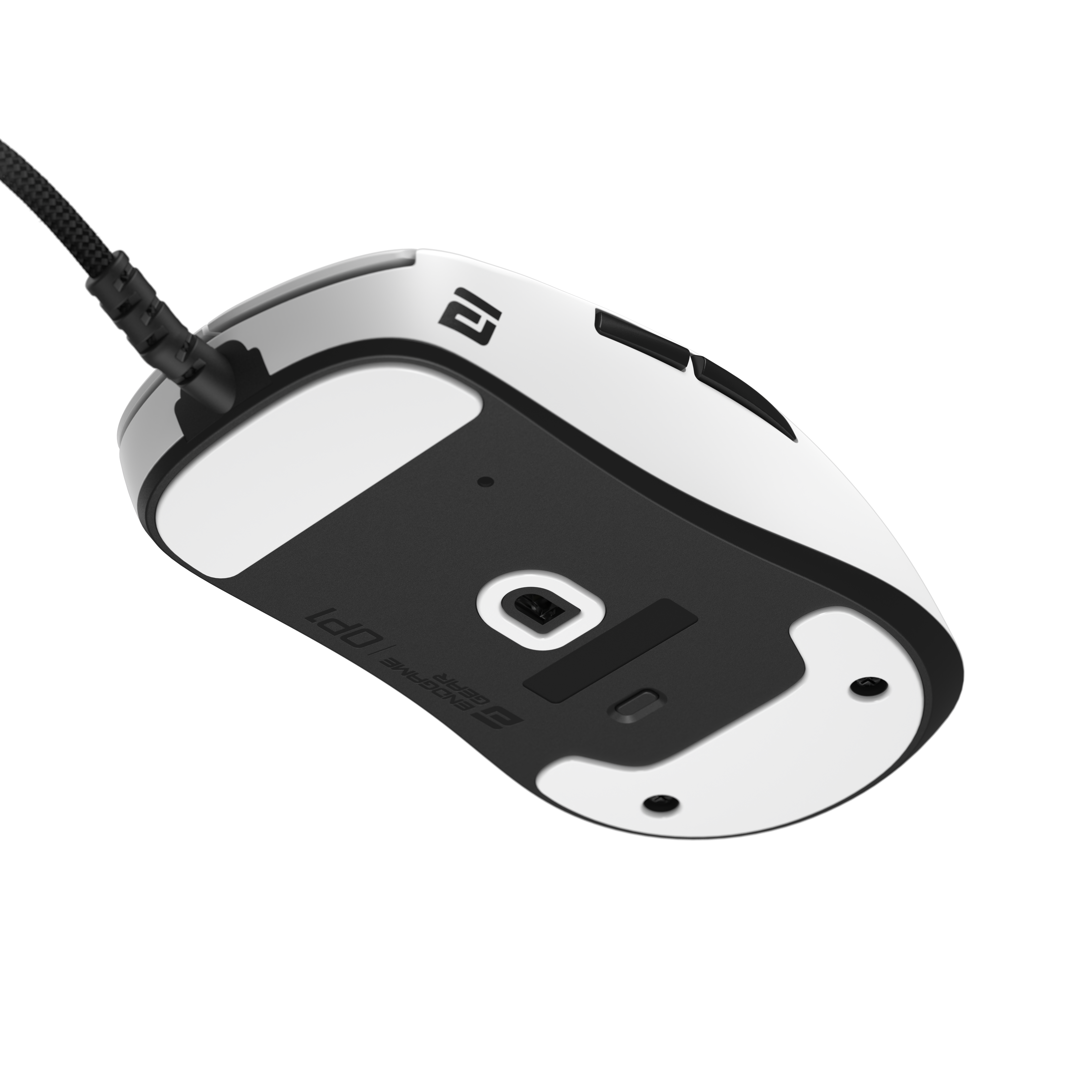 endgame-gear - OP1 8k v2 Gaming Mouse - White