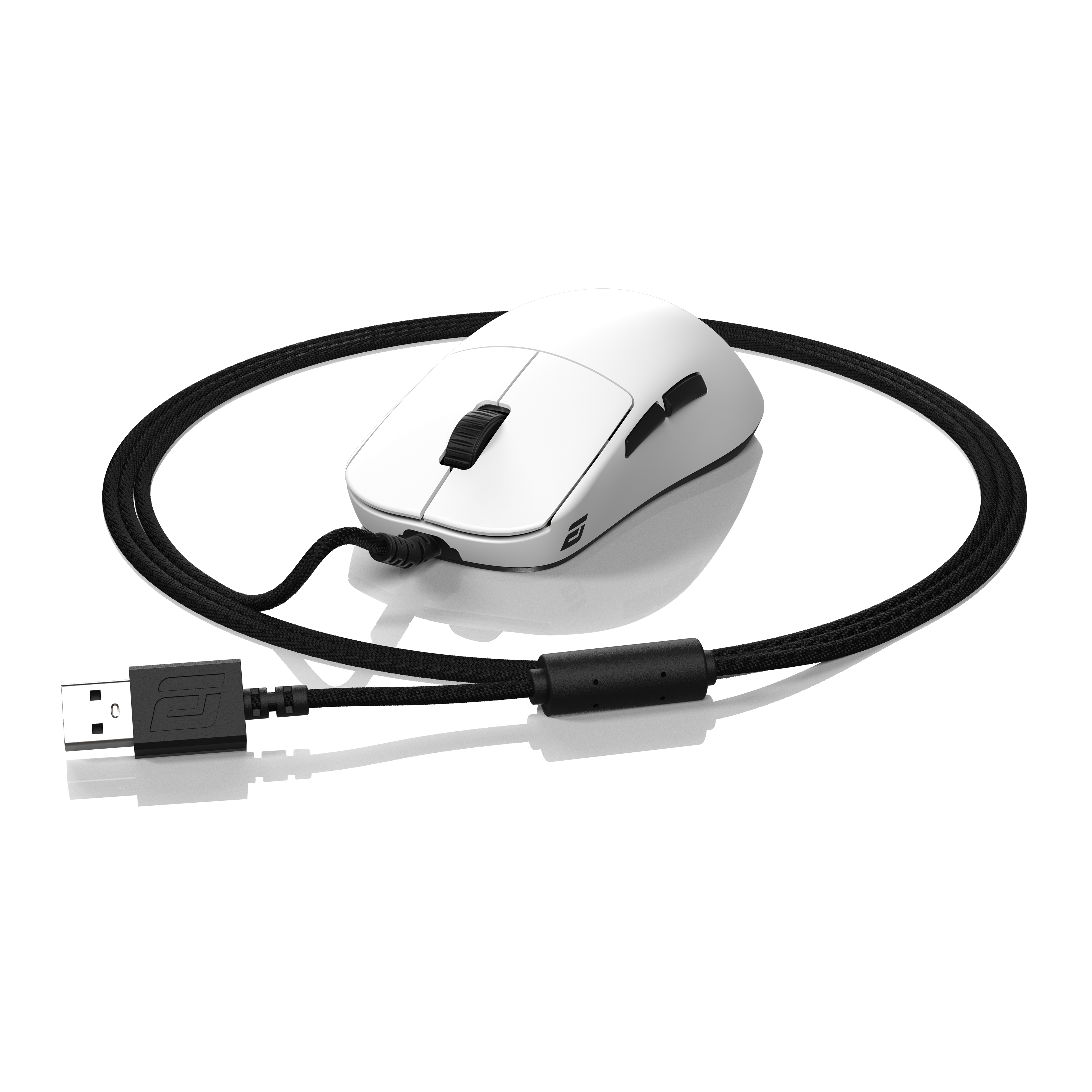 endgame-gear - OP1 8k v2 Gaming Mouse - White