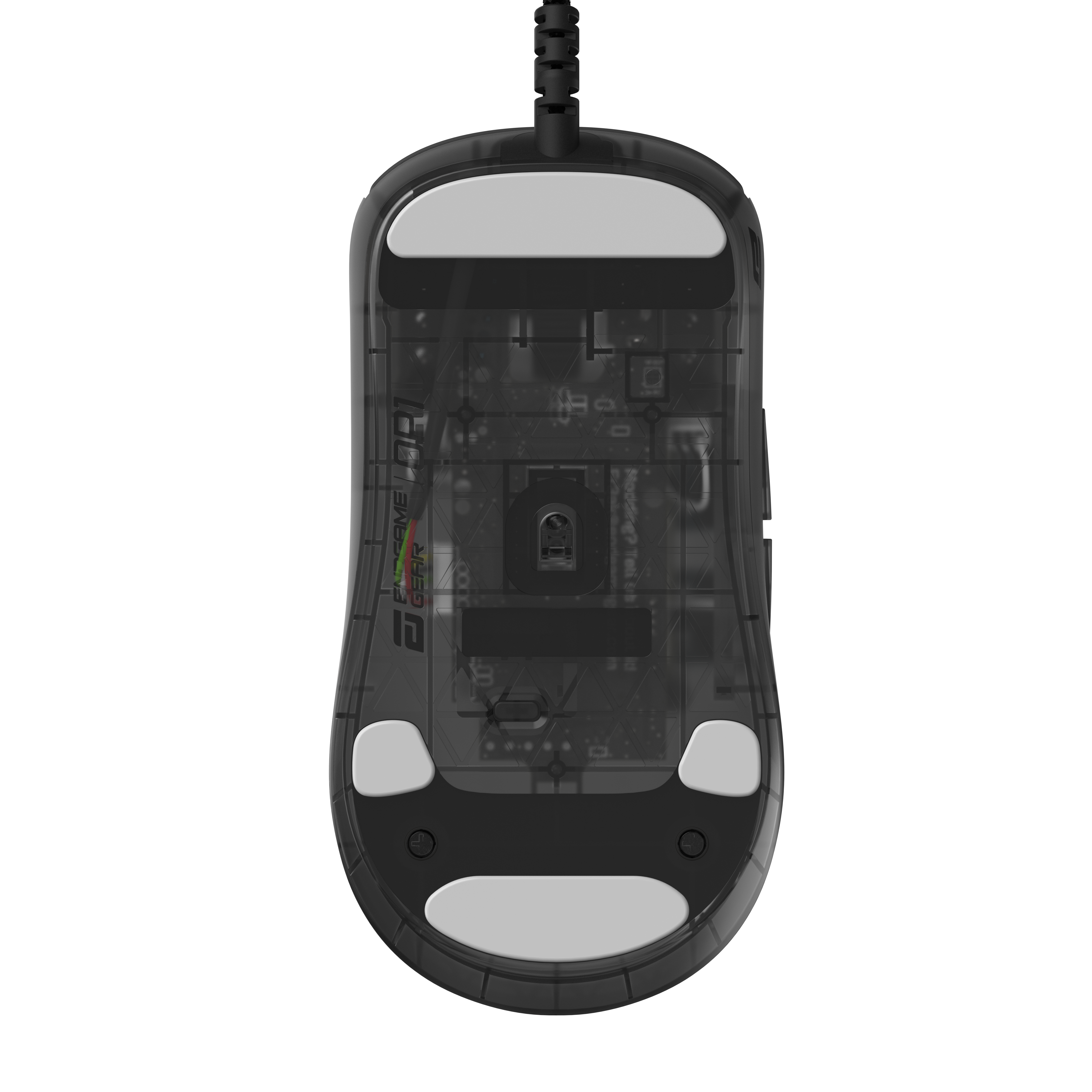endgame-gear - OP1 8k v2 Gaming Mouse - Dark Frost
