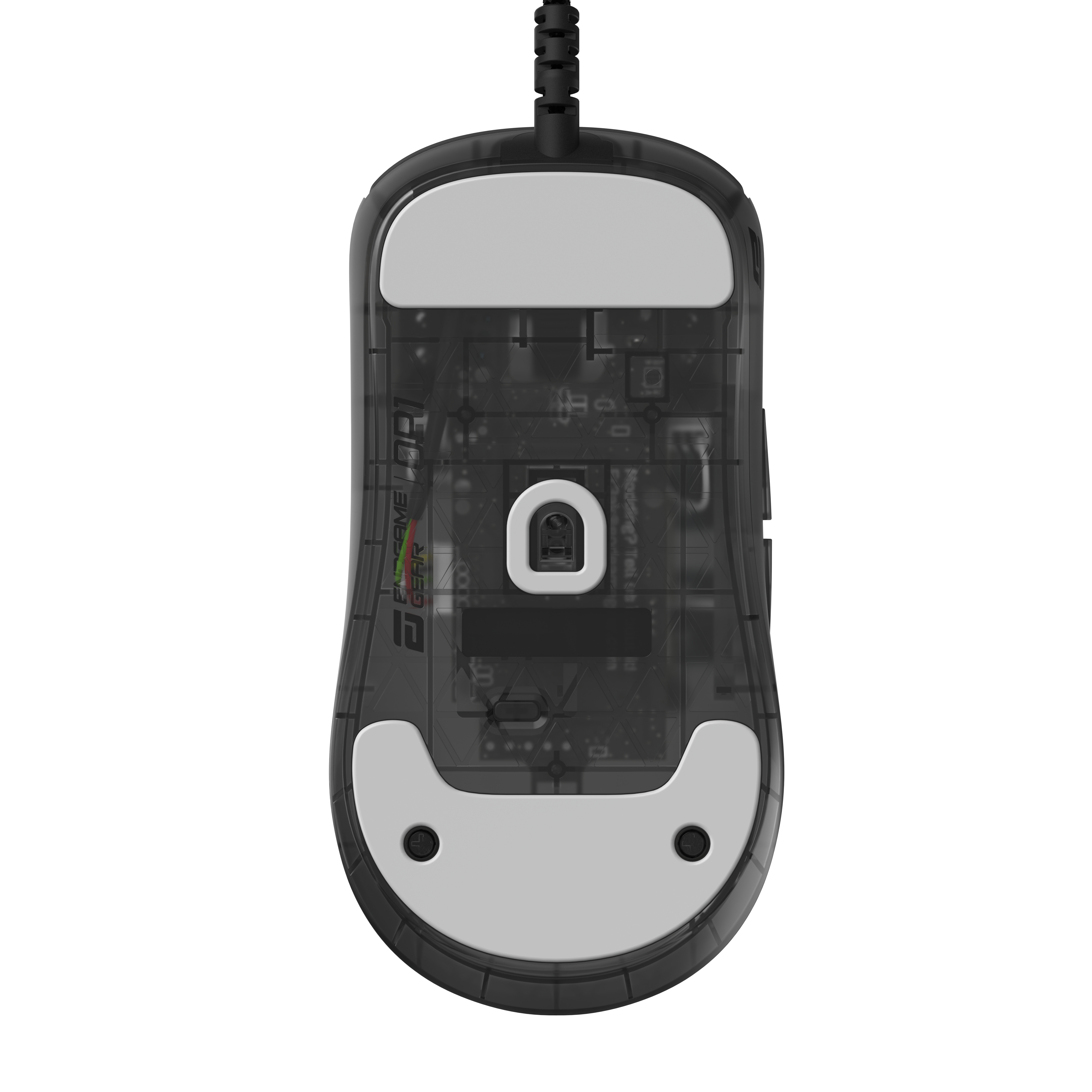 endgame-gear - OP1 8k v2 Gaming Mouse - Dark Frost
