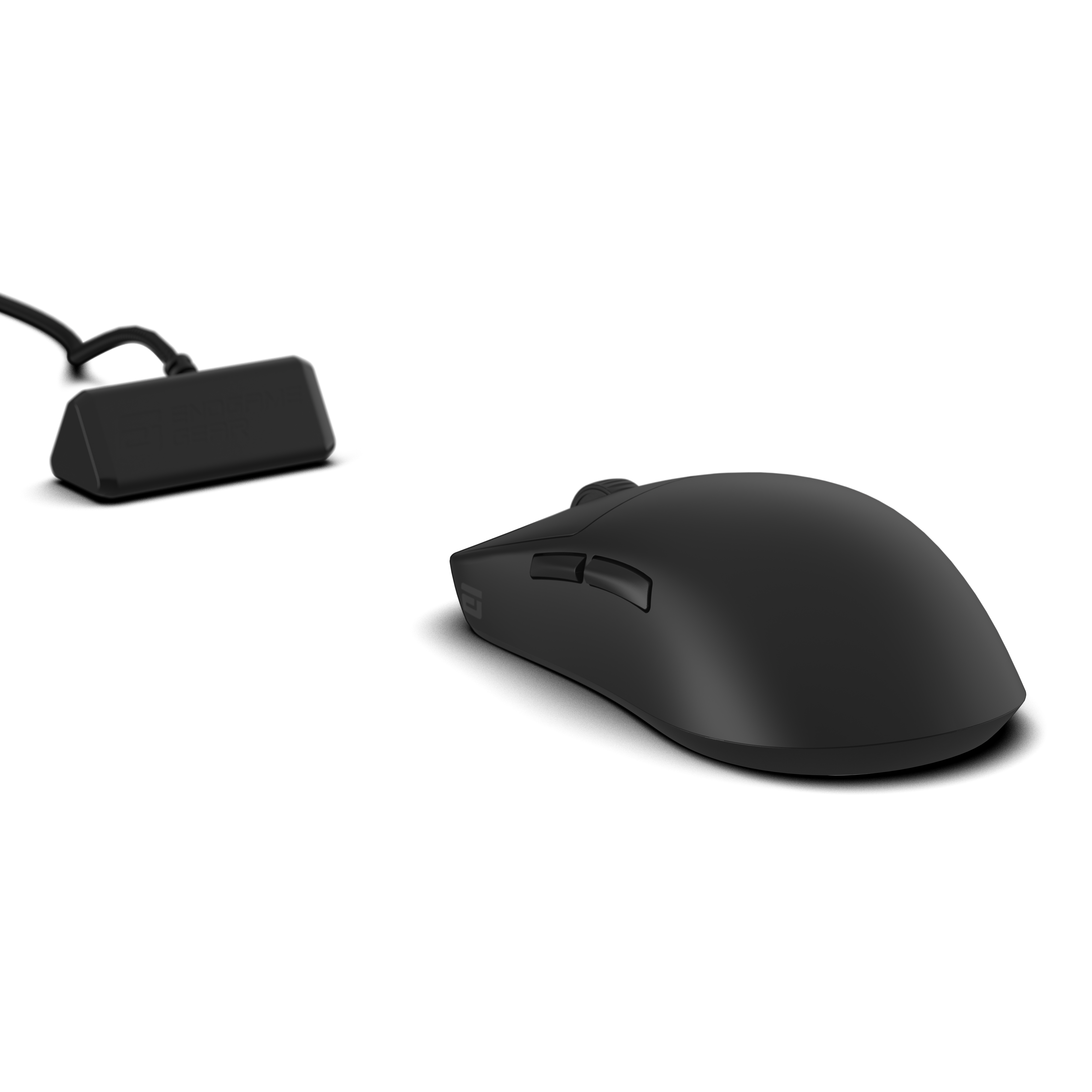 endgame-gear - OP1w 4k v2 kabellose Gaming Maus - Schwarz