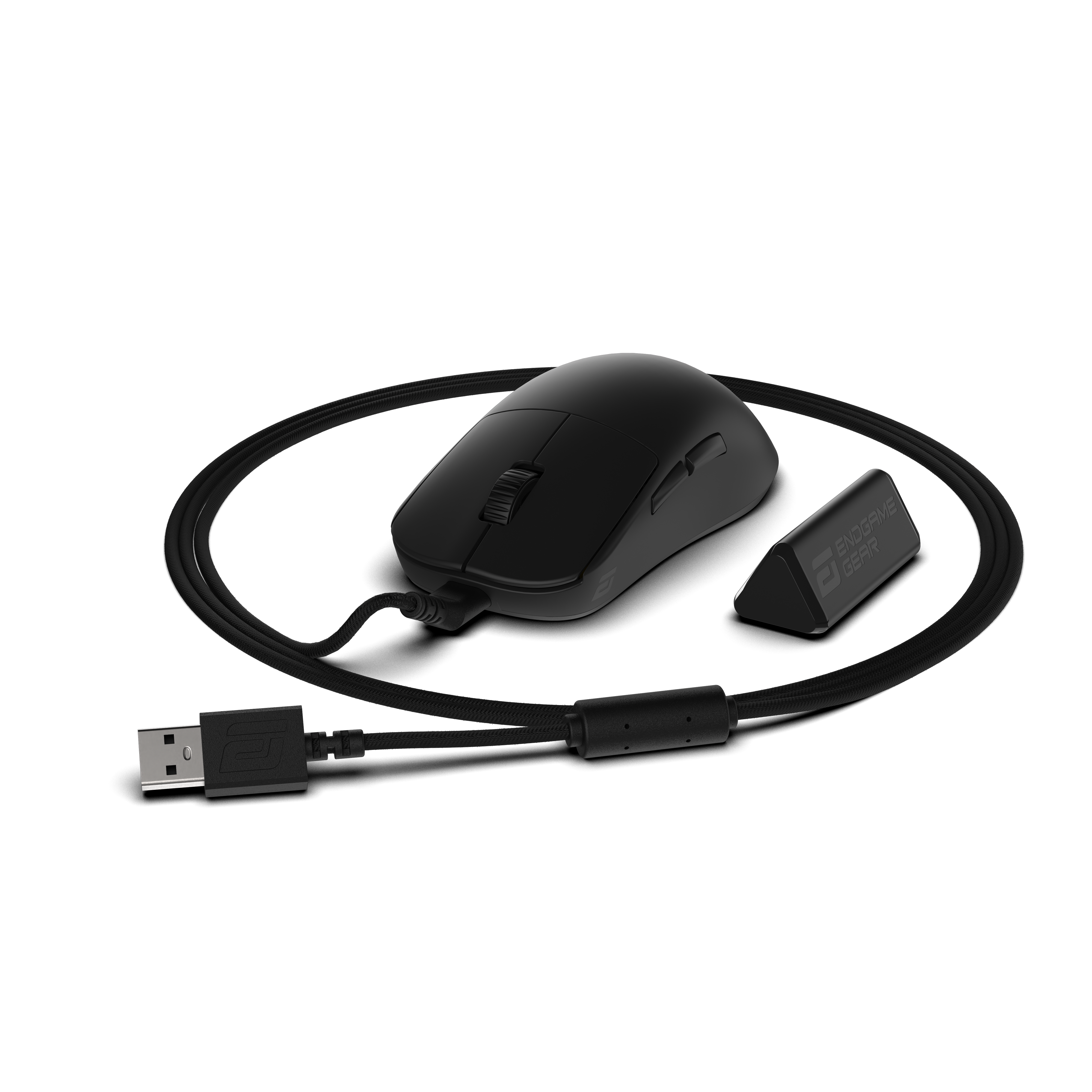 endgame-gear - OP1w 4k v2 kabellose Gaming Maus - Schwarz