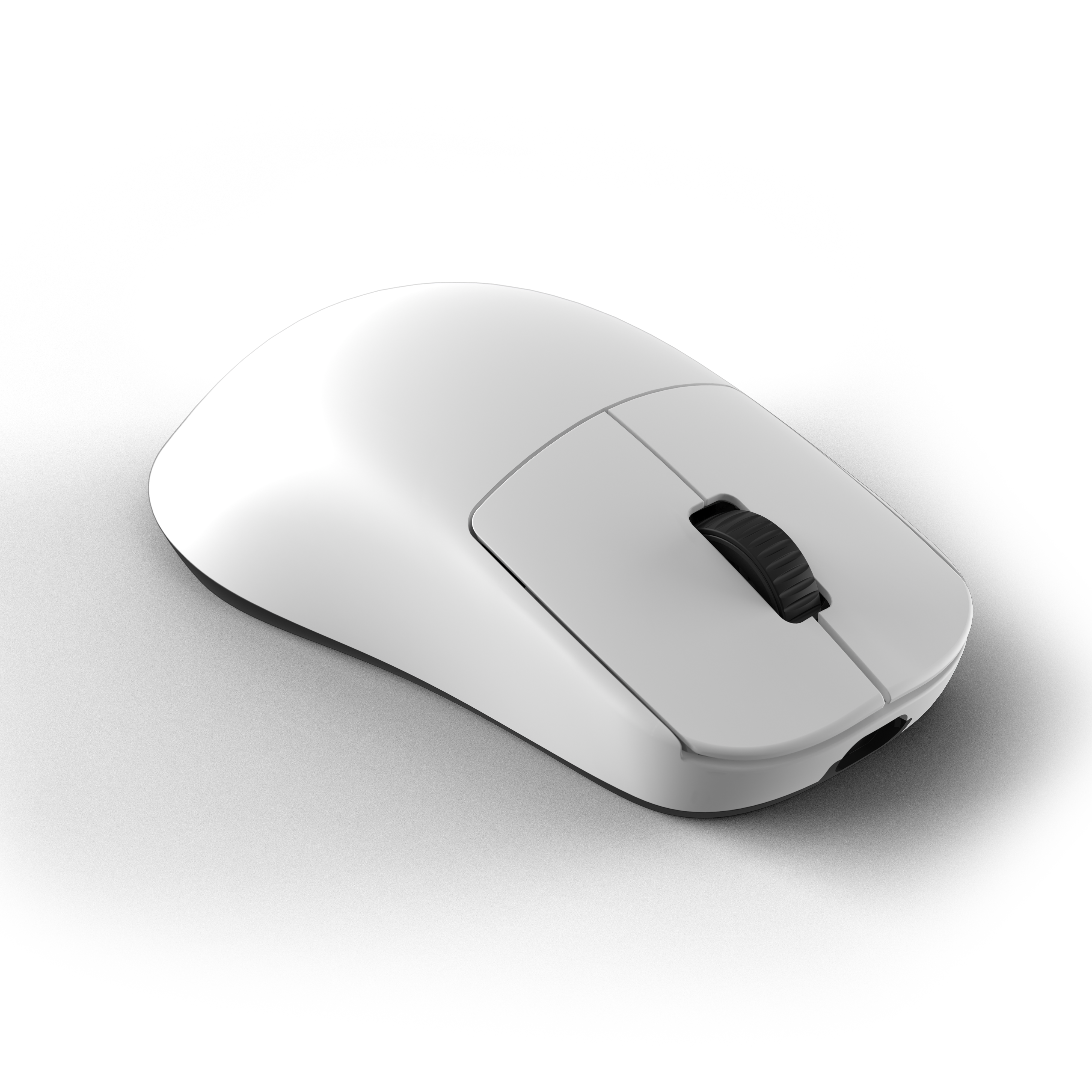 endgame-gear - OP1w 4k v2 kabellose Gaming Maus - Weiß
