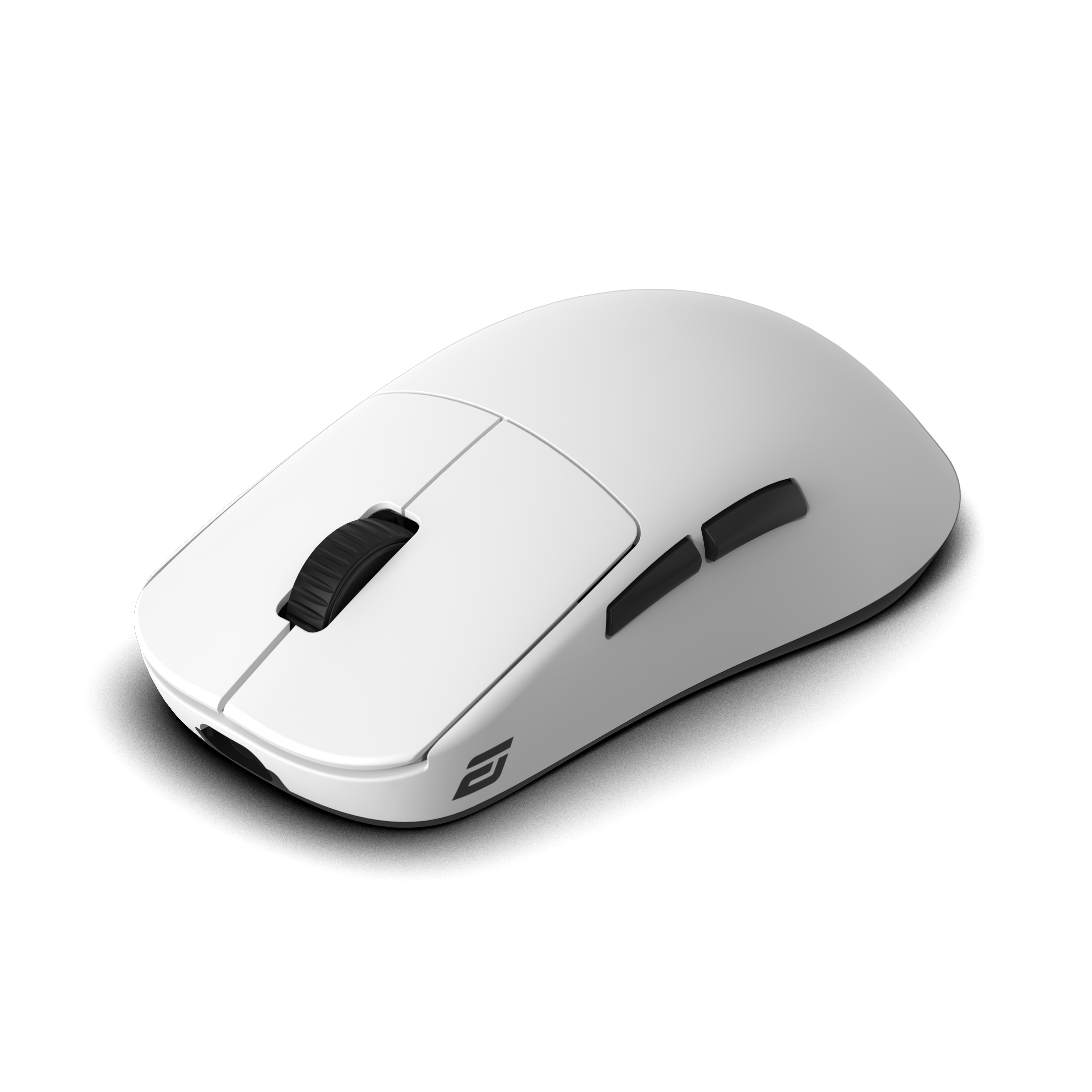 endgame-gear - OP1w 4k v2 kabellose Gaming Maus - Weiß