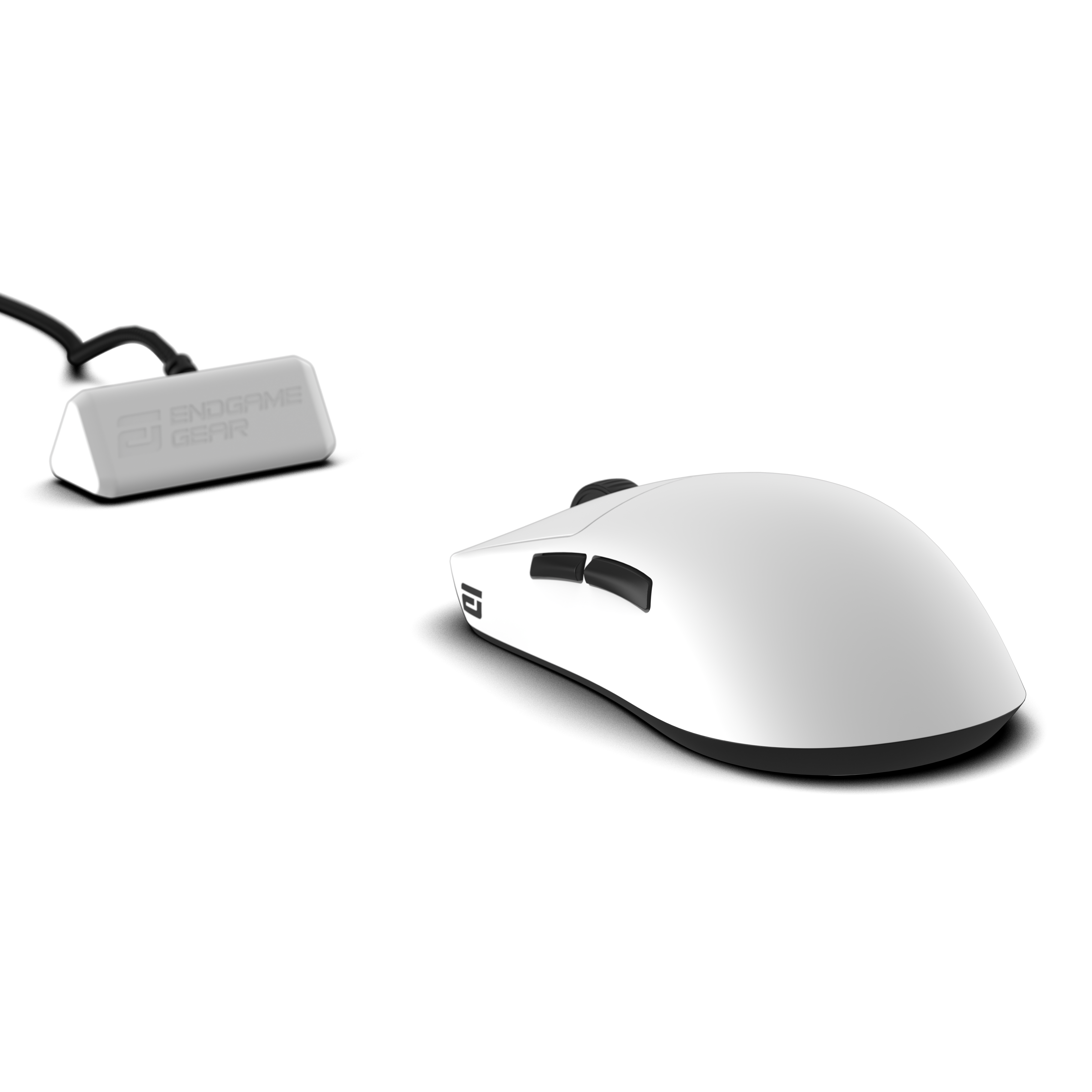 OP1w 4k v2 Rato de Gaming Wireless - Branco