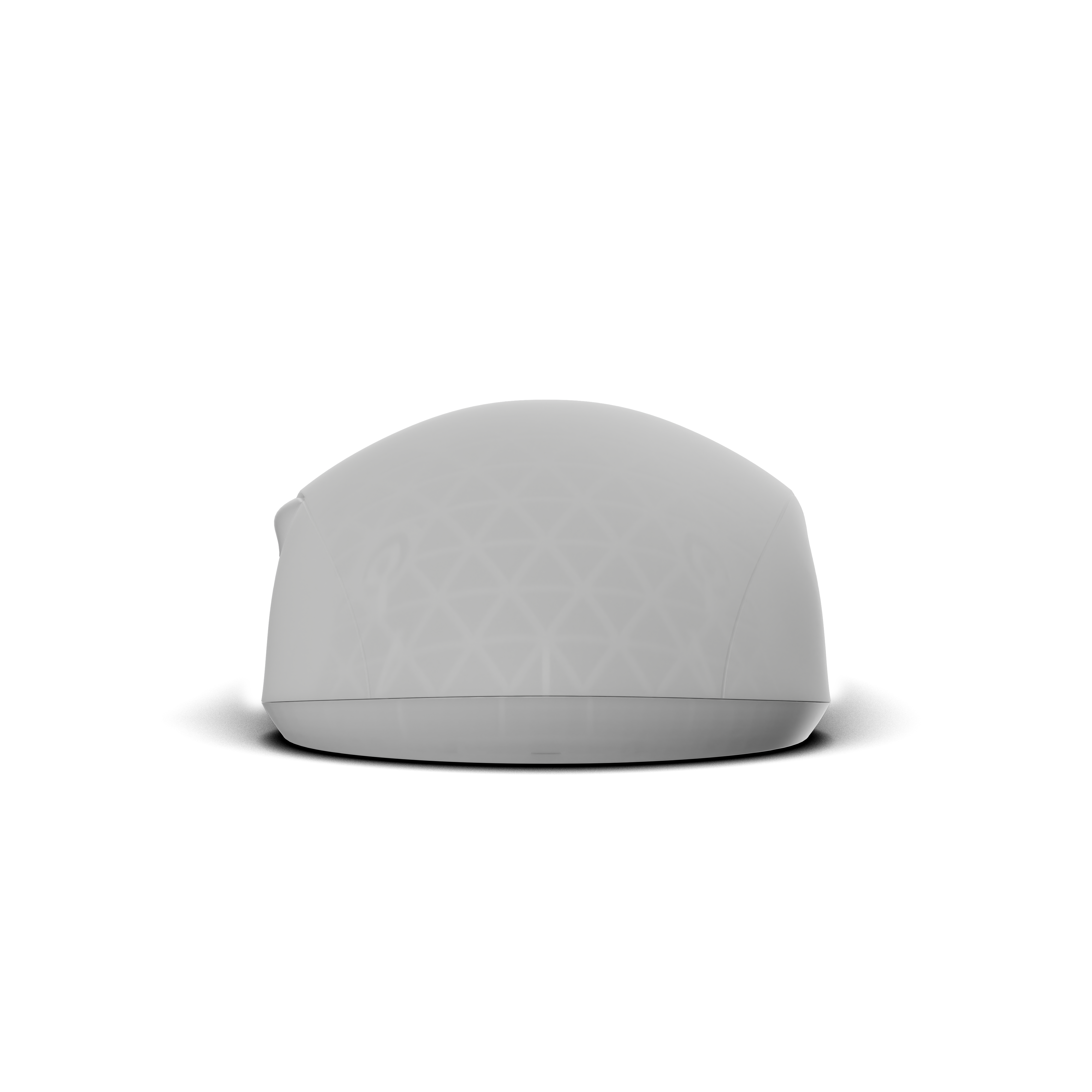 endgame-gear - XM2 8k v2 Gaming Maus - White Frost