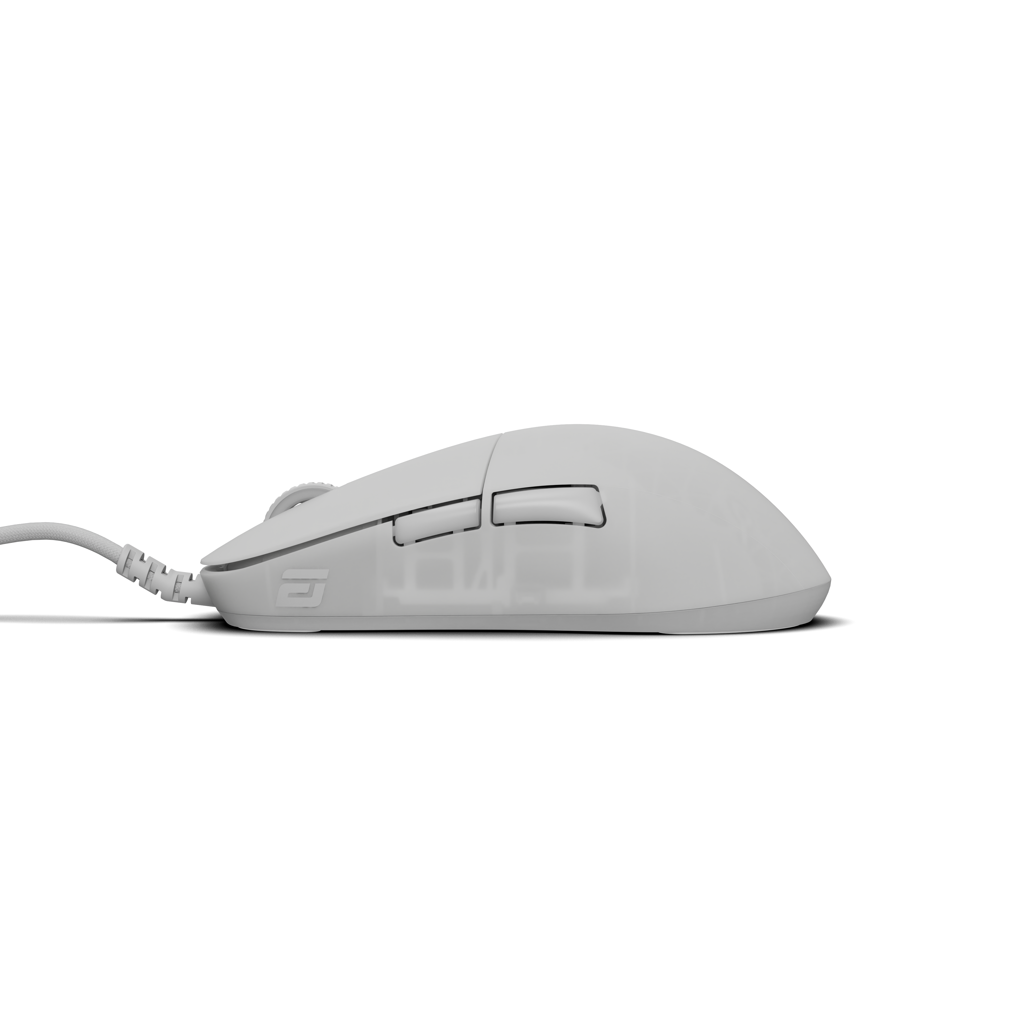 endgame-gear - XM2 8k v2 Gaming Maus - White Frost
