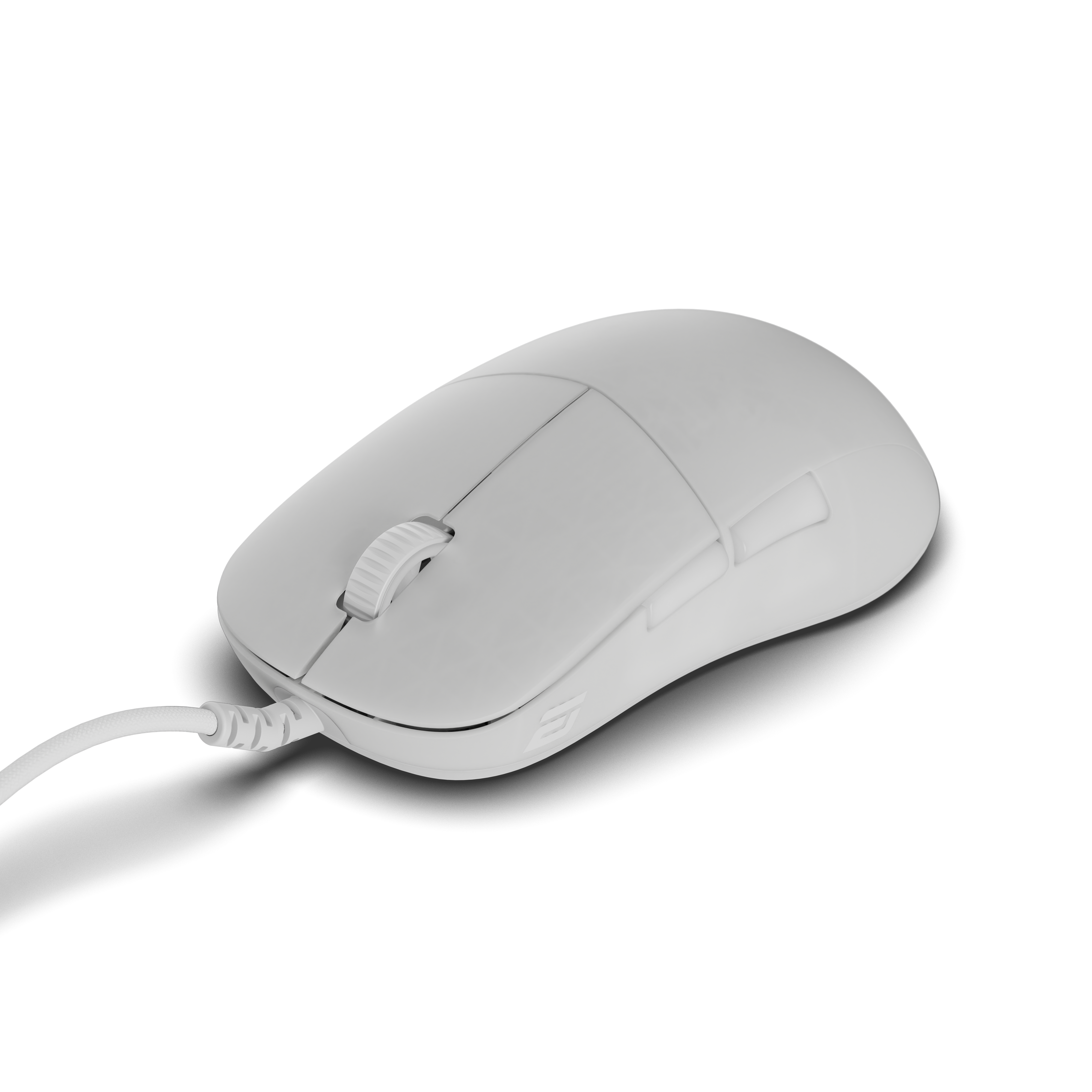 endgame-gear - XM2 8k v2 Gaming Maus - White Frost