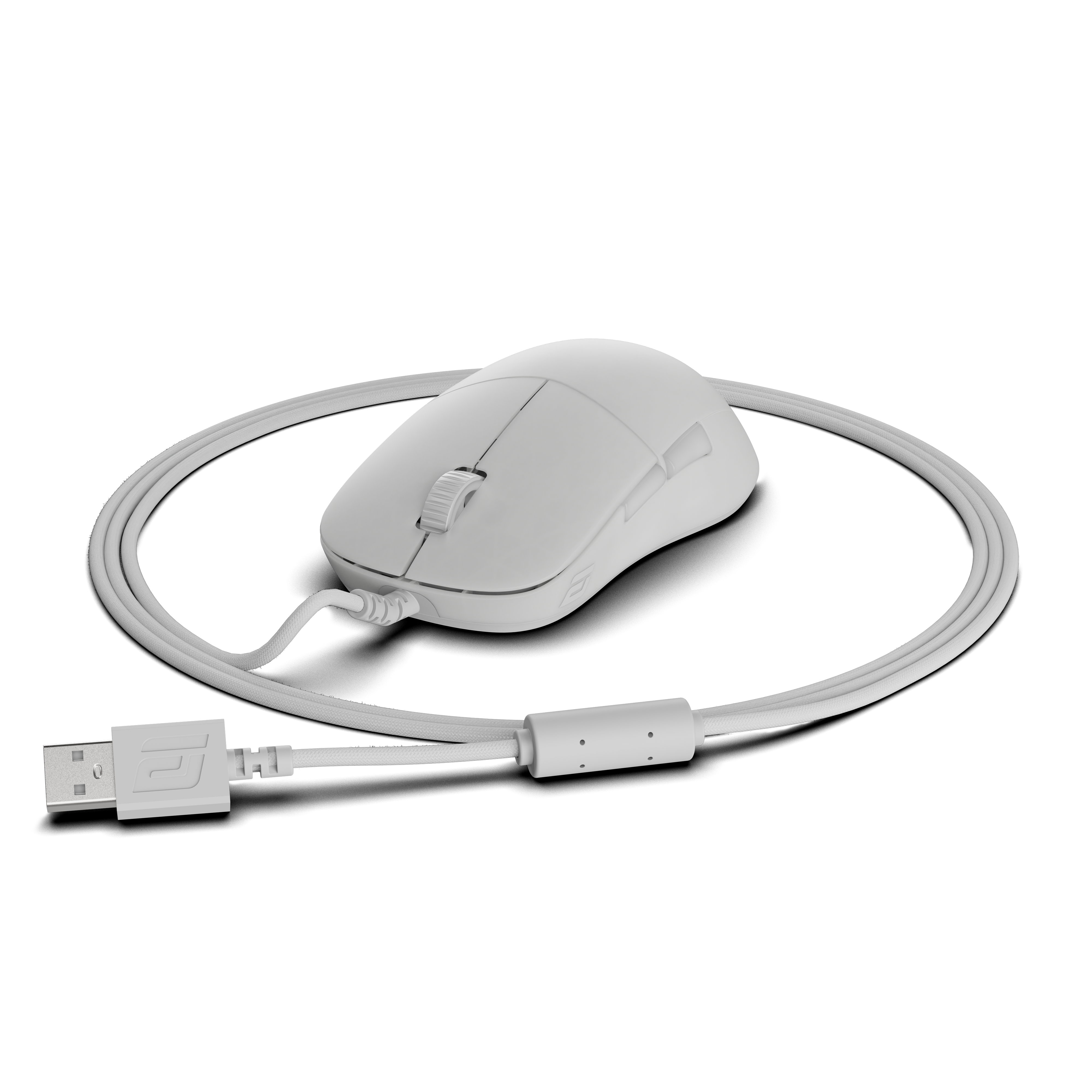 endgame-gear - XM2 8k v2 Gaming Maus - White Frost